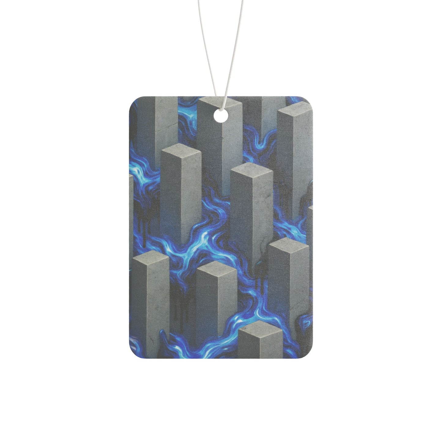 Data Pillars • Car Air Freshener