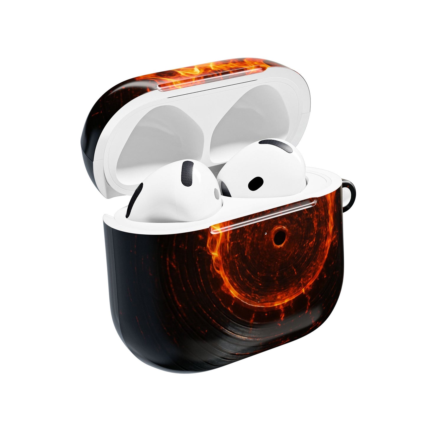 Vinyl Inferno • AirPods Gen 4 Case (AOP)