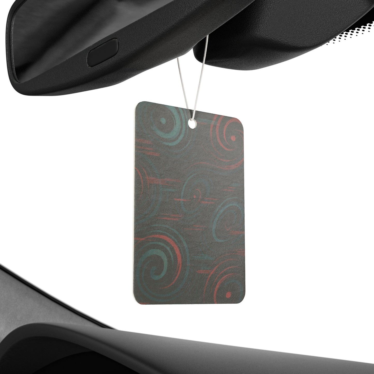 Soundwaves • Car Air Freshener