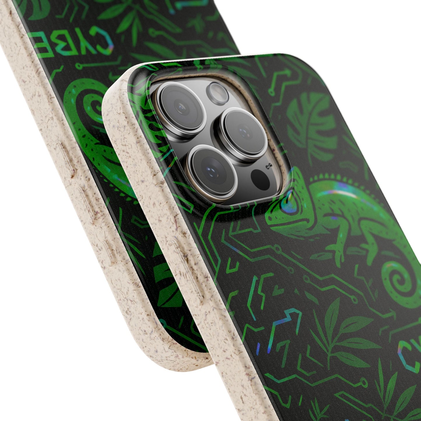 Digital Jungle • Apple iPhone 16 Eco-Friendly Phone Case