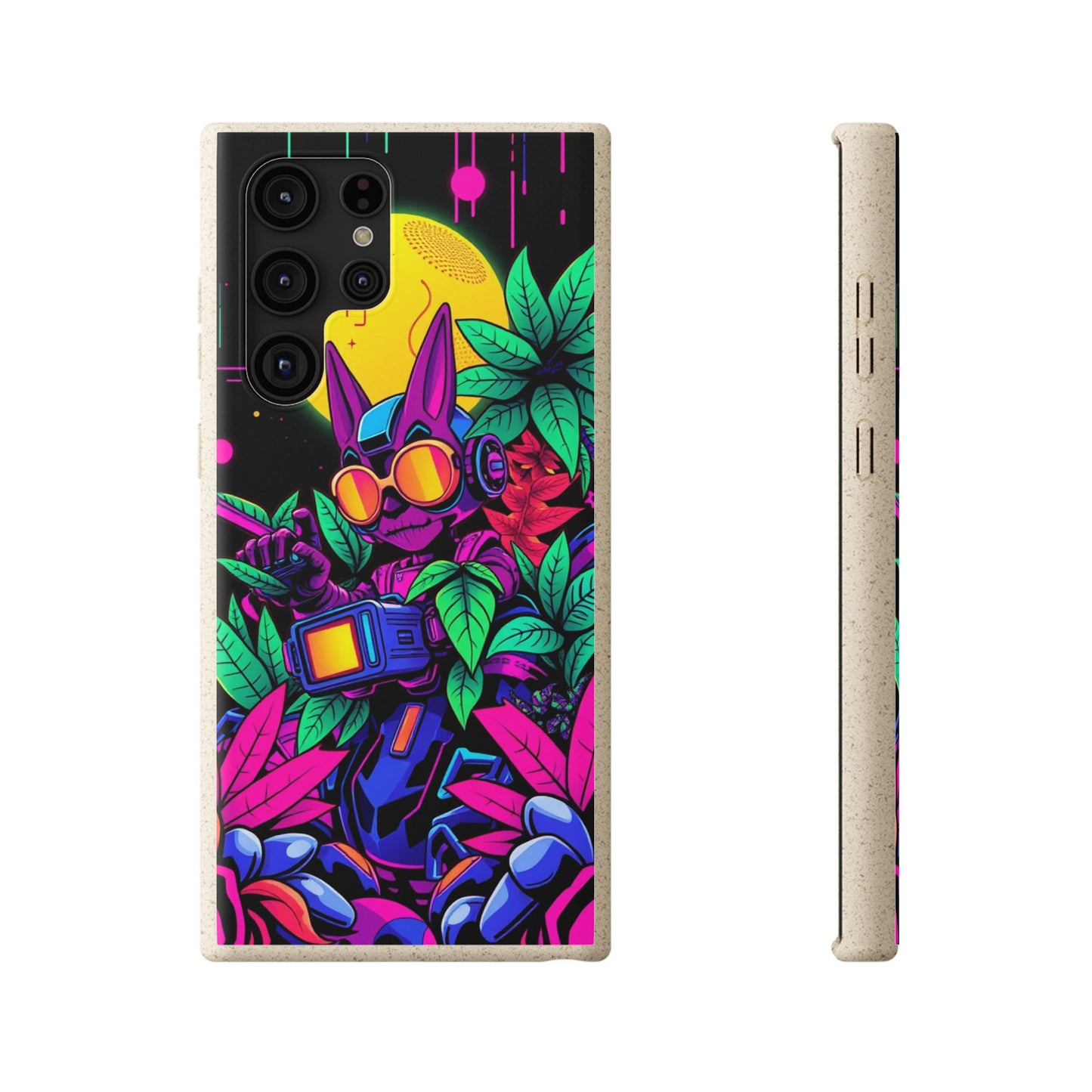 Rabbit Ultra • Samsung Galaxy S22 Eco-Friendly Phone Case