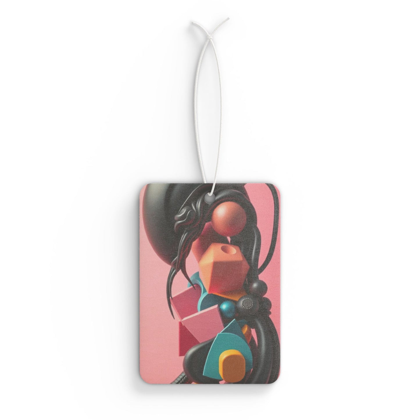 Shape Shifter • Car Air Freshener