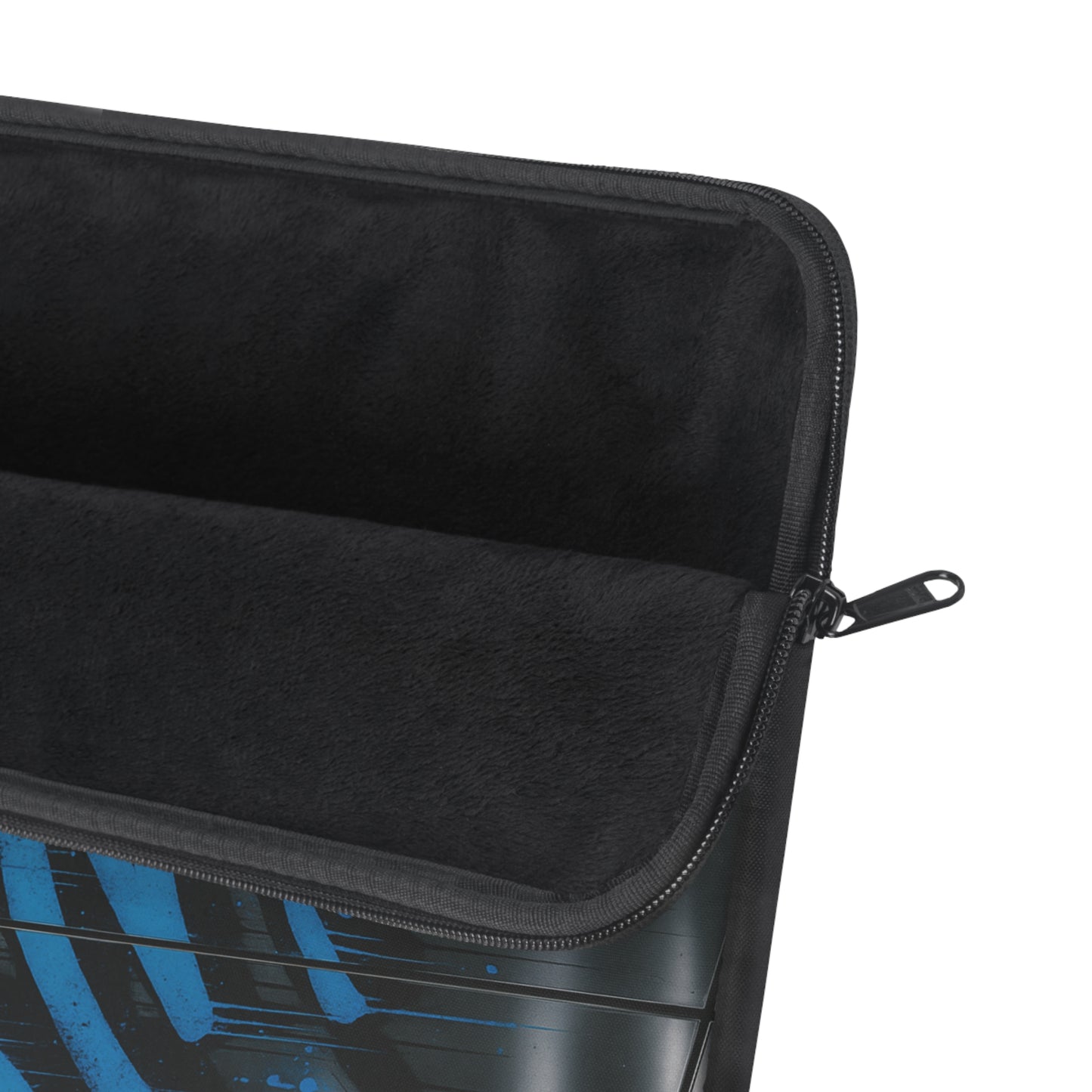The Tag • Single Zipper Laptop Sleeve