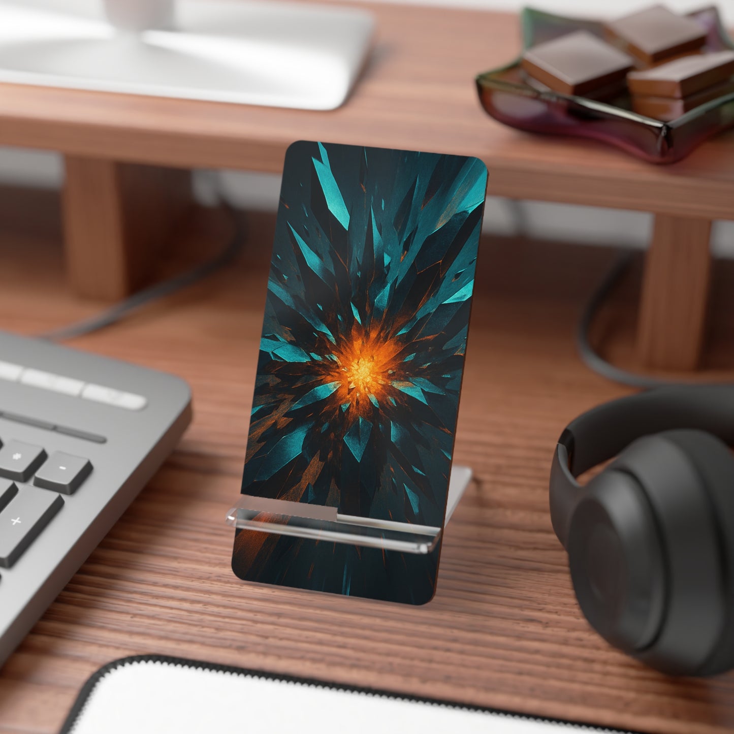 Shard Synergy • Smartphone Display Stand
