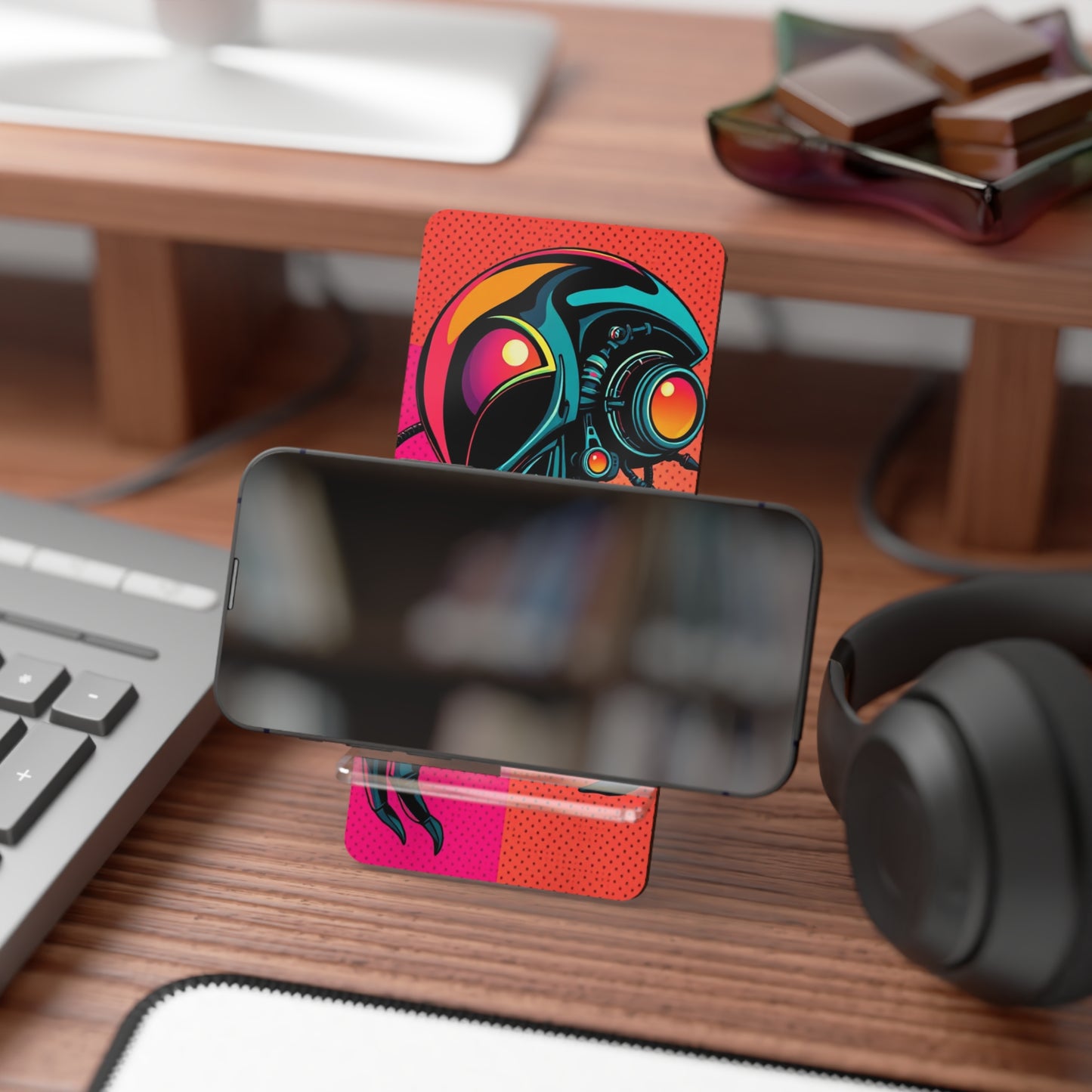 Bad Bug • Smartphone Display Stand