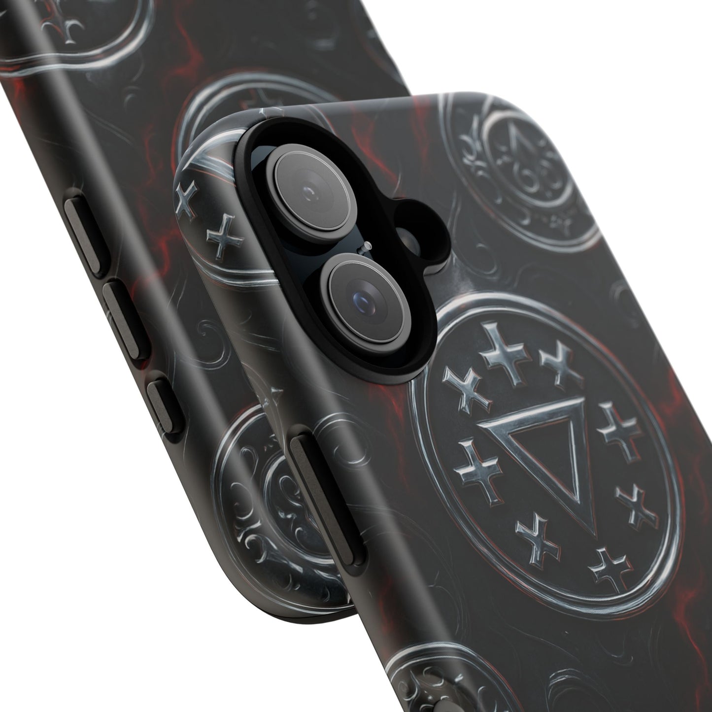 Aether Signal • Apple iPhone 16 • MagSafe® Tough Case