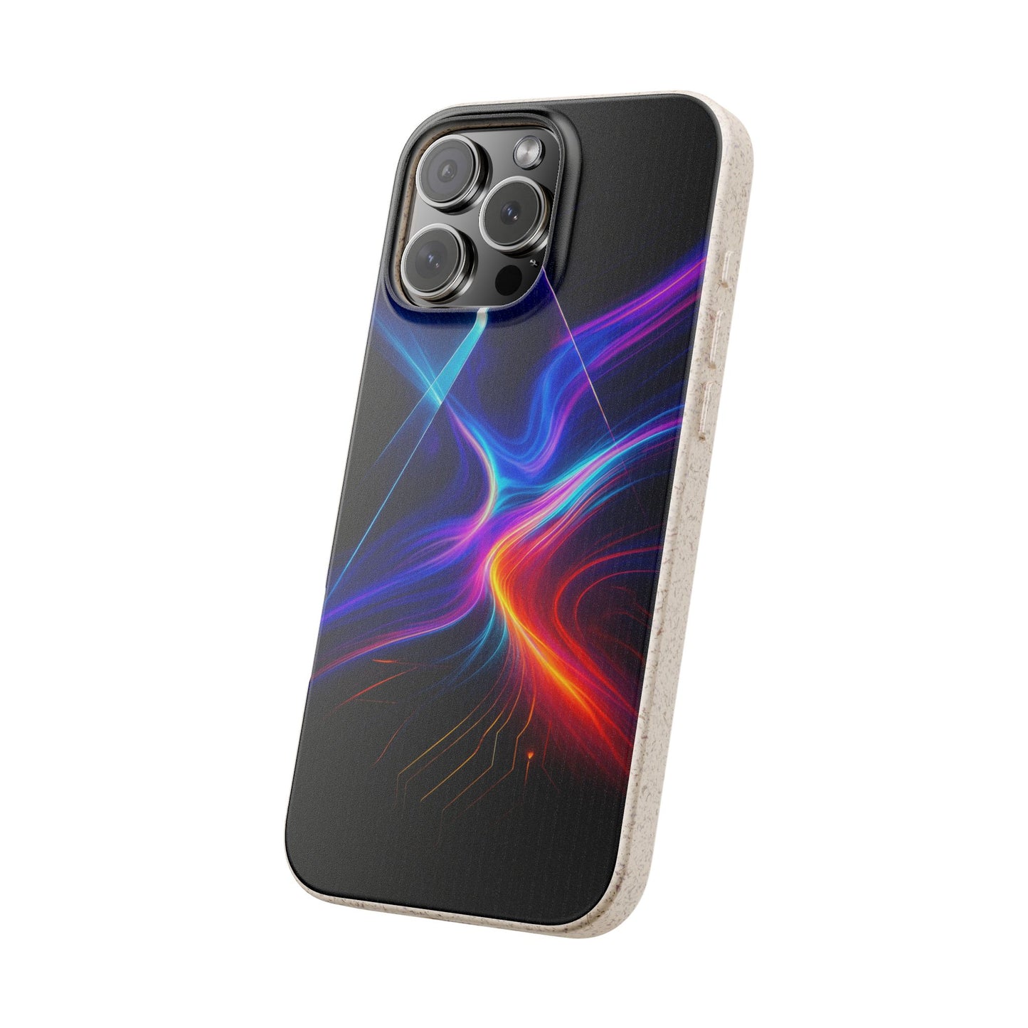Prism Fracture • Apple iPhone 16 Eco-Friendly Phone Case