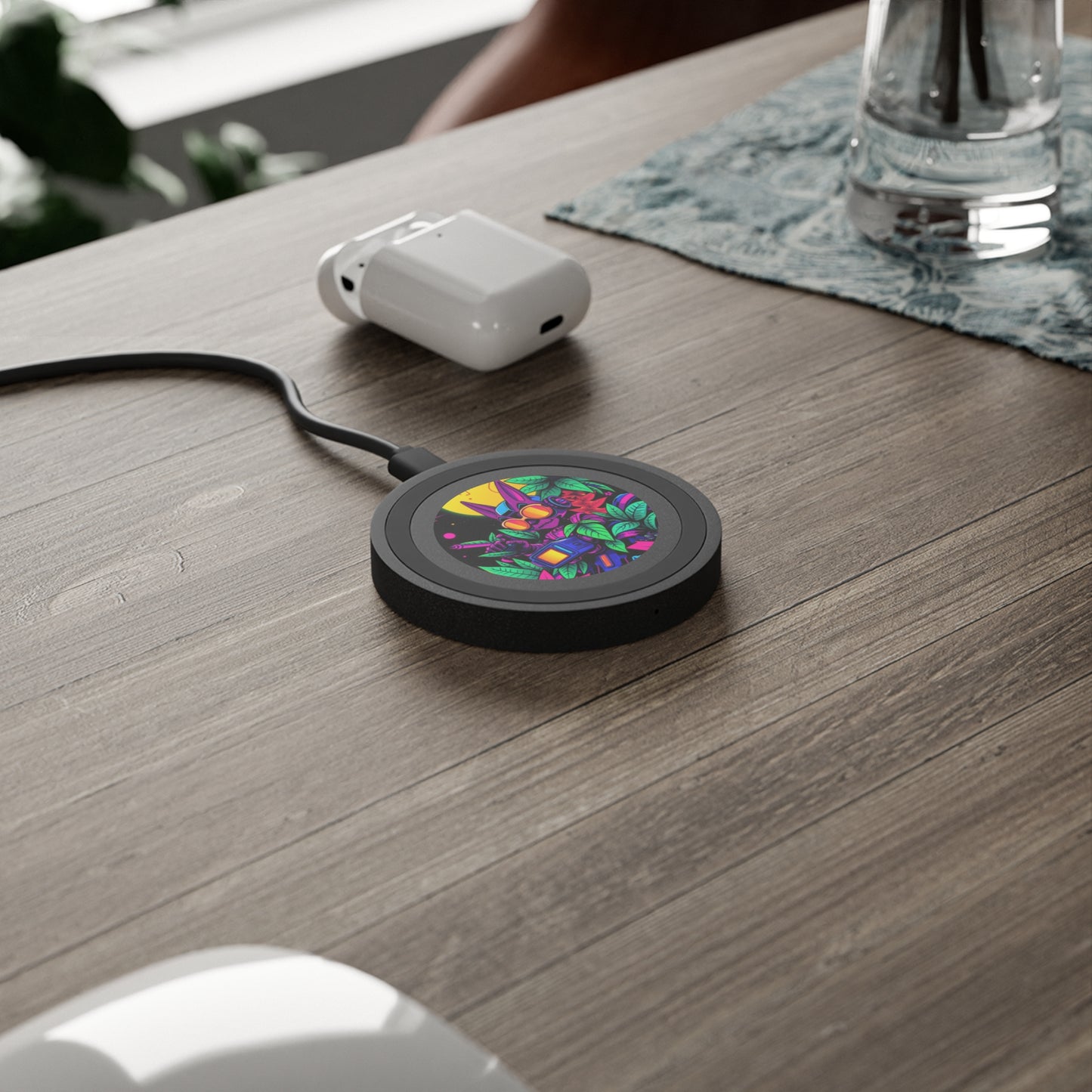 Rabbit Ultra • Quake Smartphone Wireless Charger