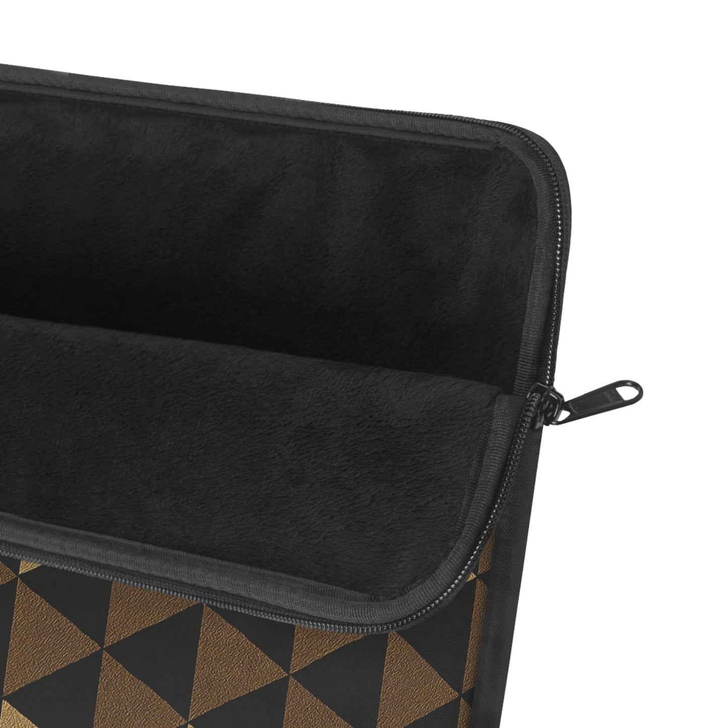 Triad Pulse • Single Zipper Laptop Sleeve