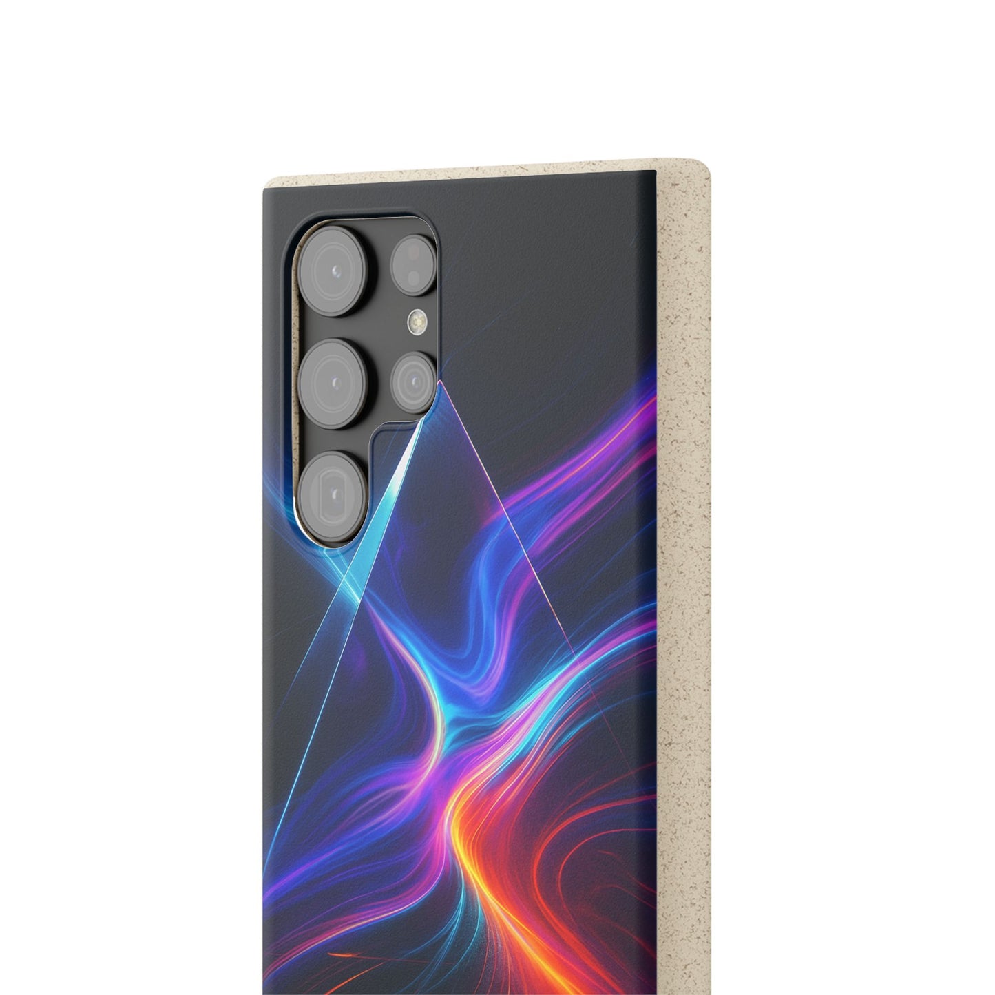 Prism Fracture • Samsung Galaxy S22 Eco-Friendly Phone Case