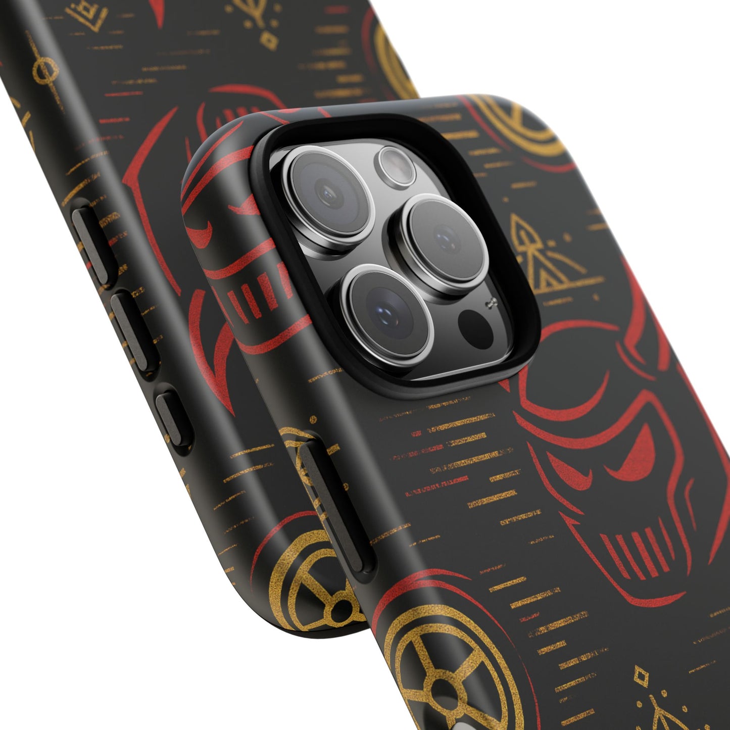 Speed Demon • Apple iPhone 16 • MagSafe® Magnetic Tough Case