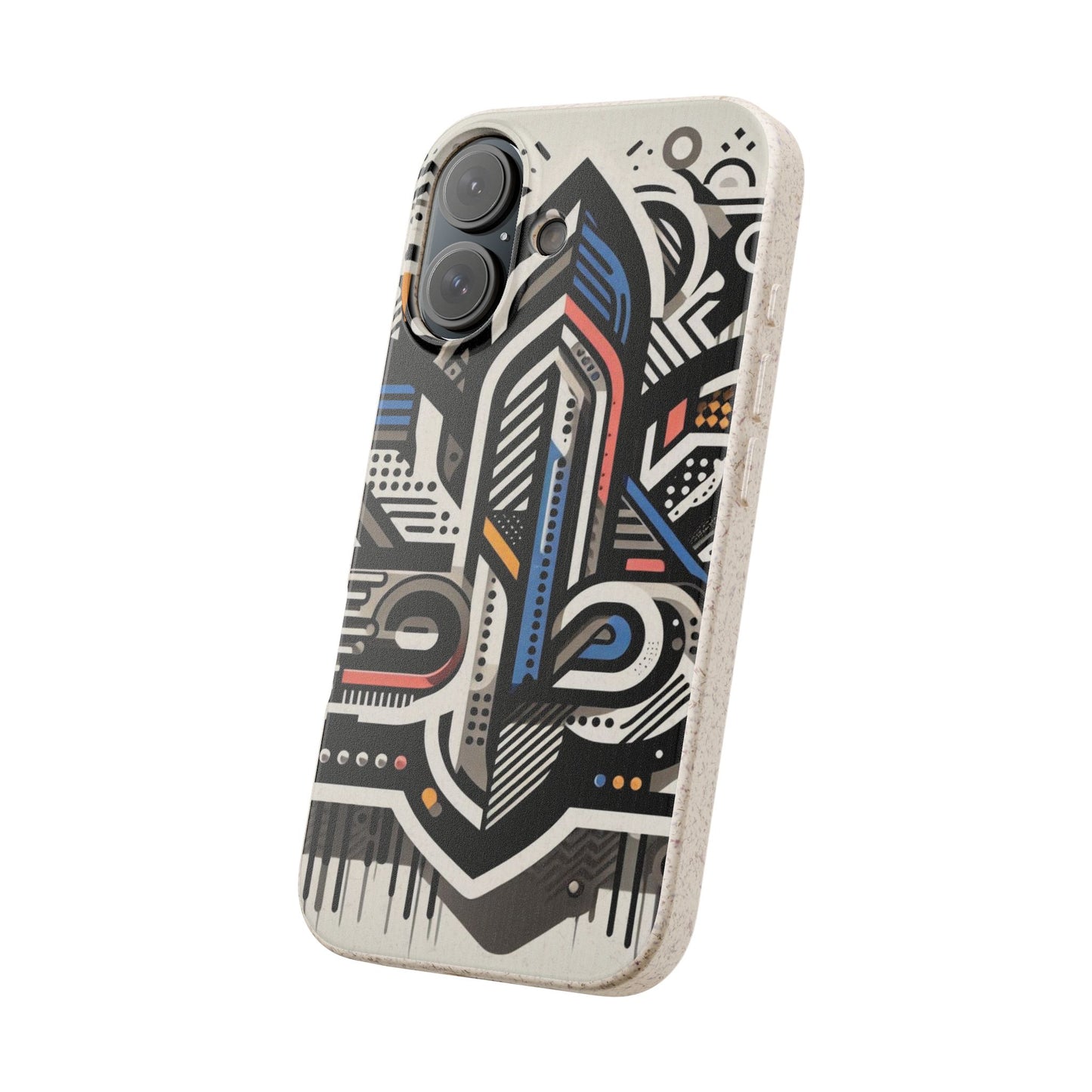 Urban Groove • Apple iPhone 16 Eco-Friendly Phone Case
