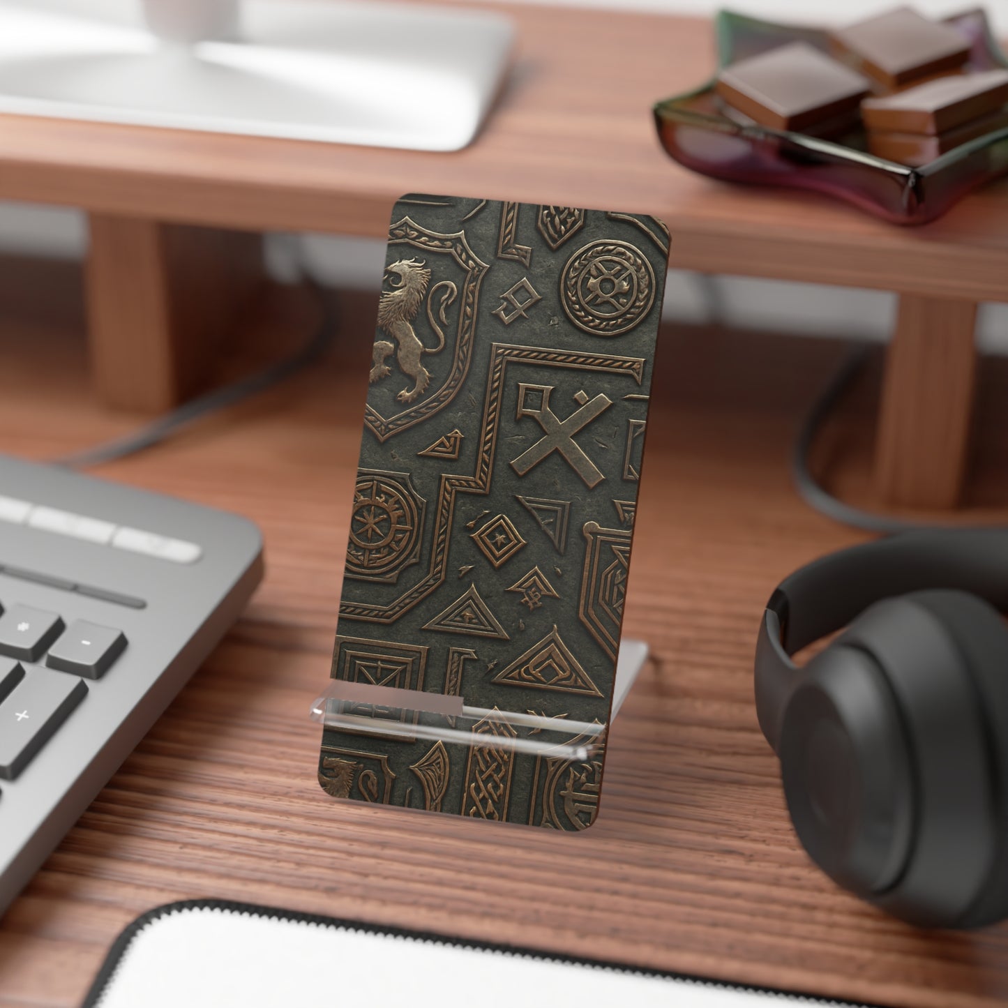 Royal Flush • Smartphone Display Stand