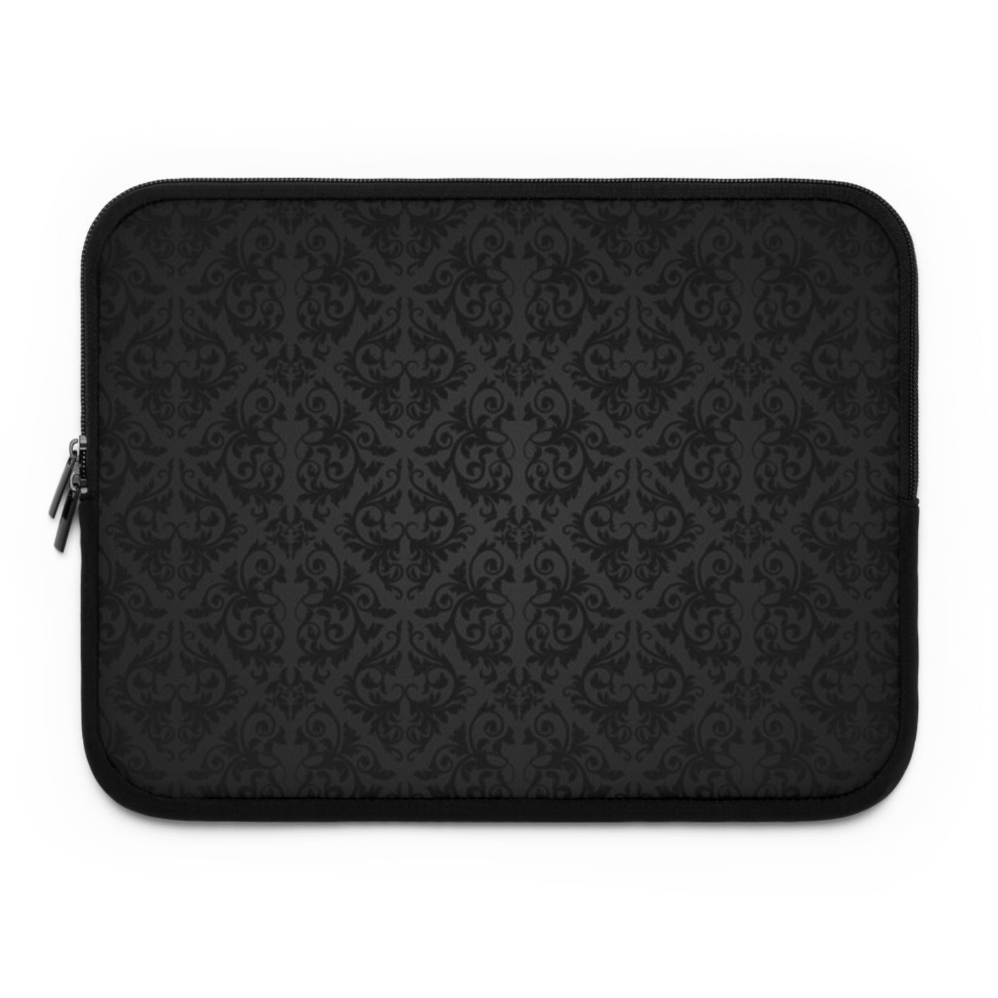 Laced Up • Dual Zipper Laptop Sleeve