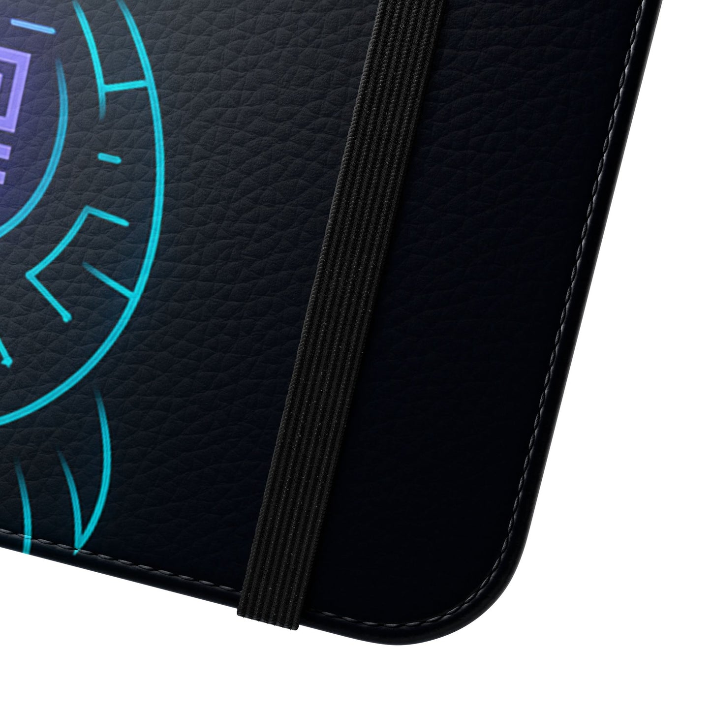 Mystic Midnight • Apple iPhone 16 Flip Case
