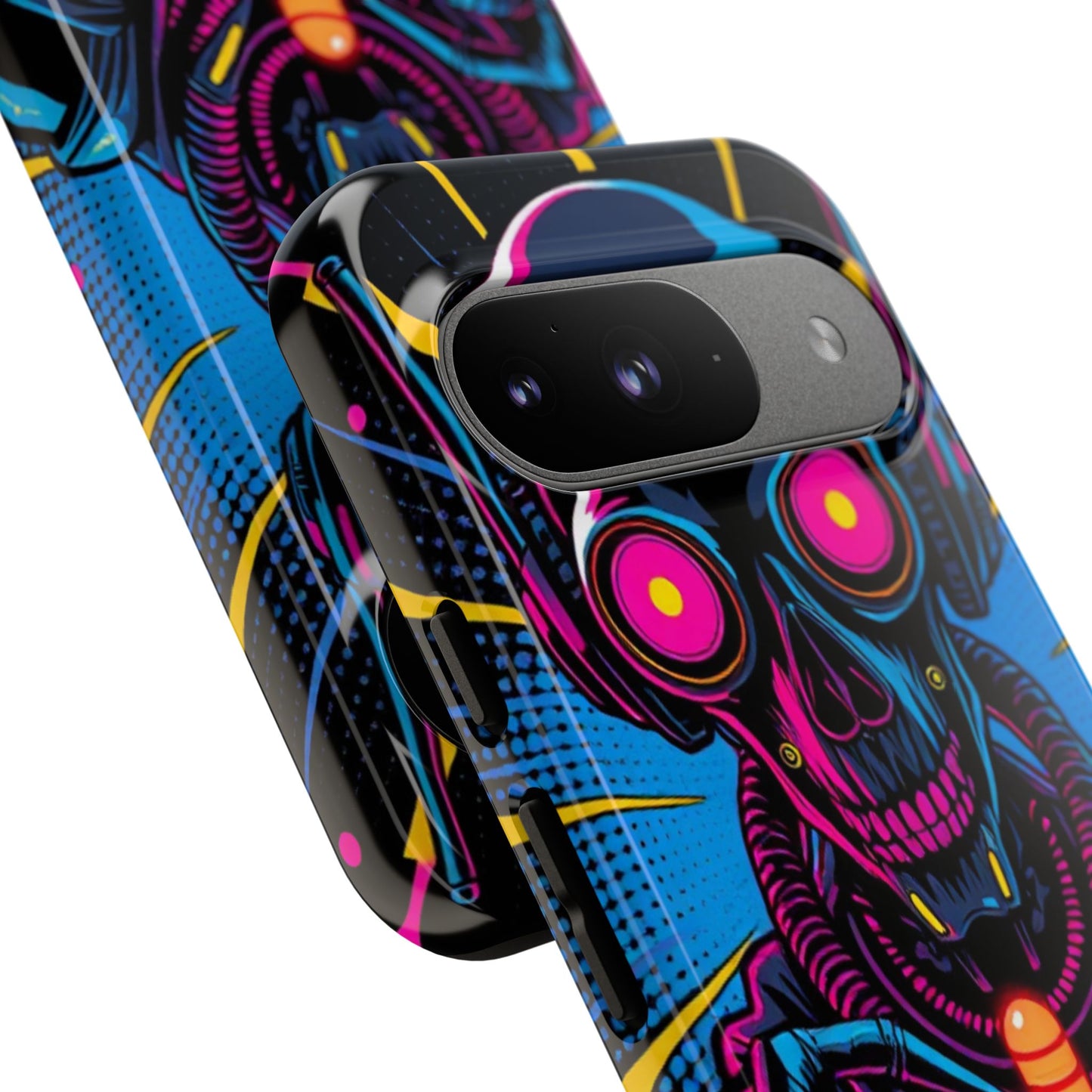Neon Reaper • Google Pixel 9 • MagSafe® Tough Case