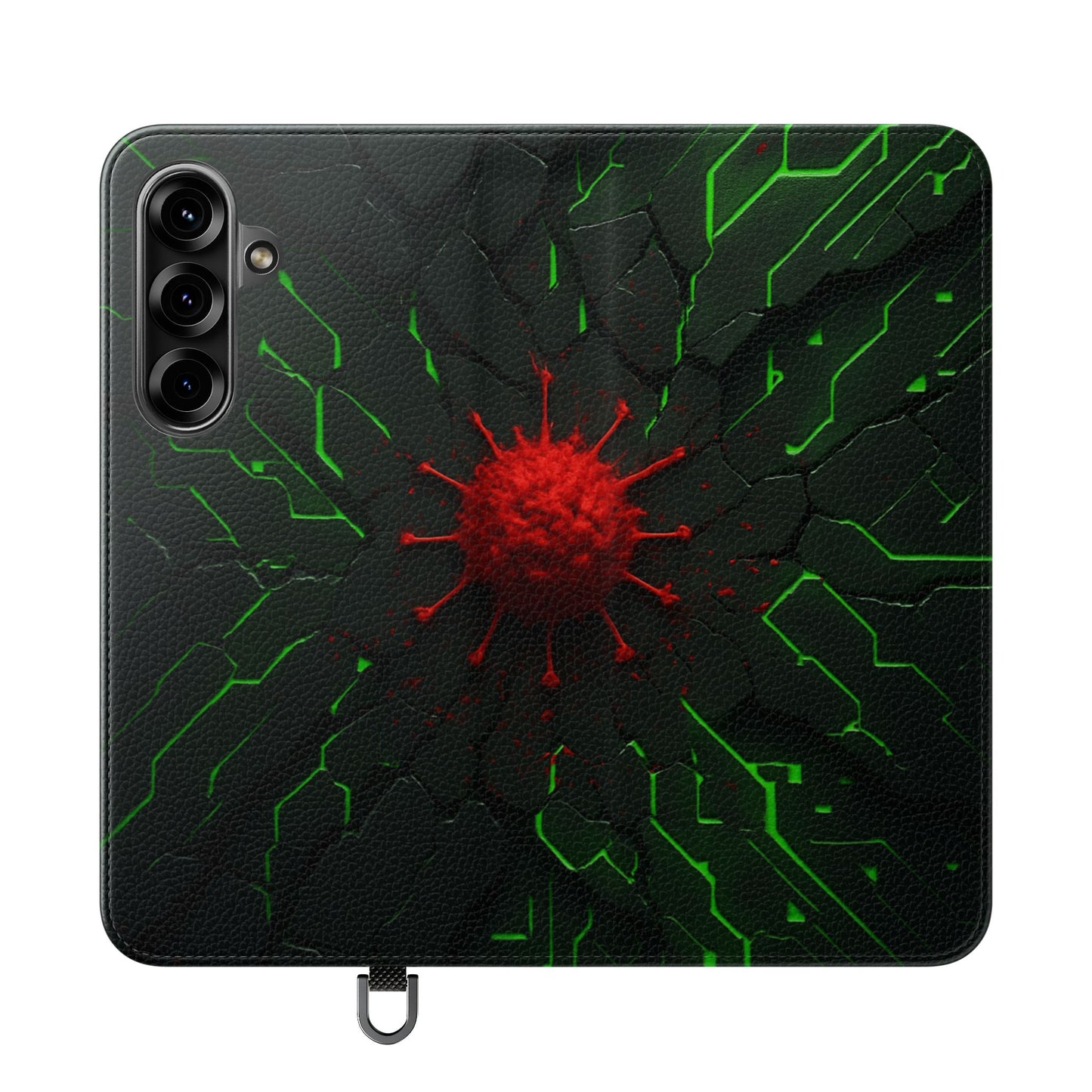 Atomic Fusion • Samsung Galaxy S25 Flip Case