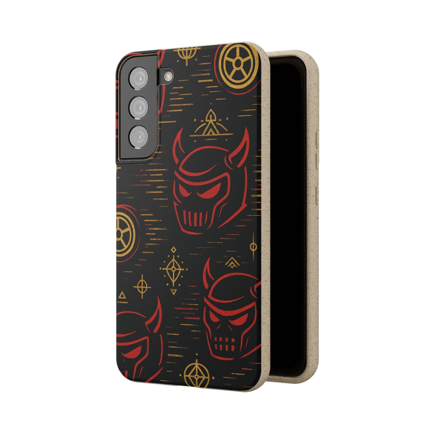 Speed Demon • Samsung Galaxy S22 Eco-Friendly Phone Case