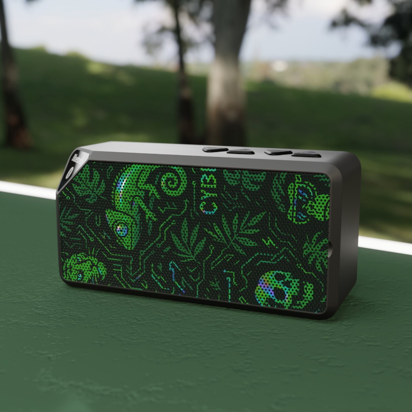 Digital Jungle • Bluetooth Speaker