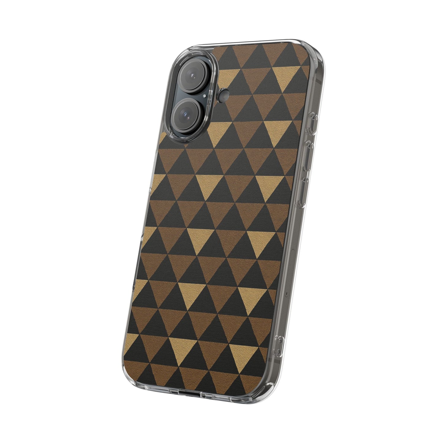 Triad Pulse • Apple iPhone 16 • Clear Case
