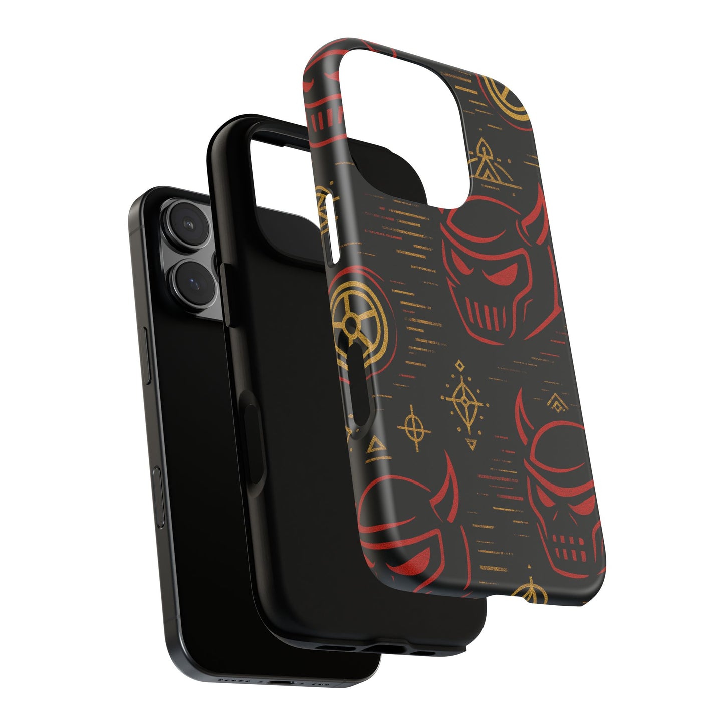 Speed Demon • Apple iPhone 16 • MagSafe® Magnetic Tough Case