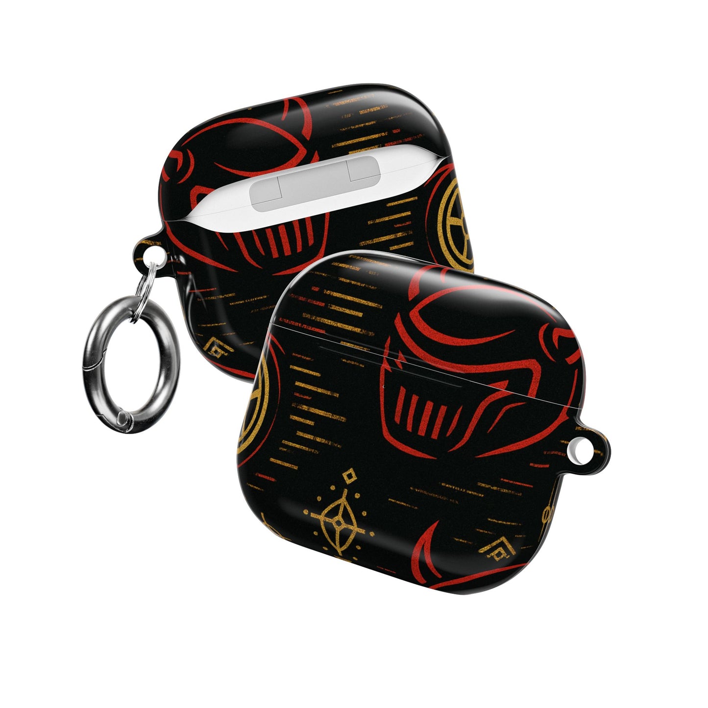 Speed Demon • AirPods Gen 4 Case (AOP)