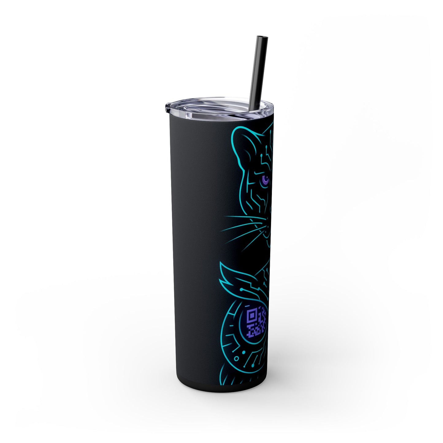 Mystic Midnight • Skinny Tumbler 20 Oz