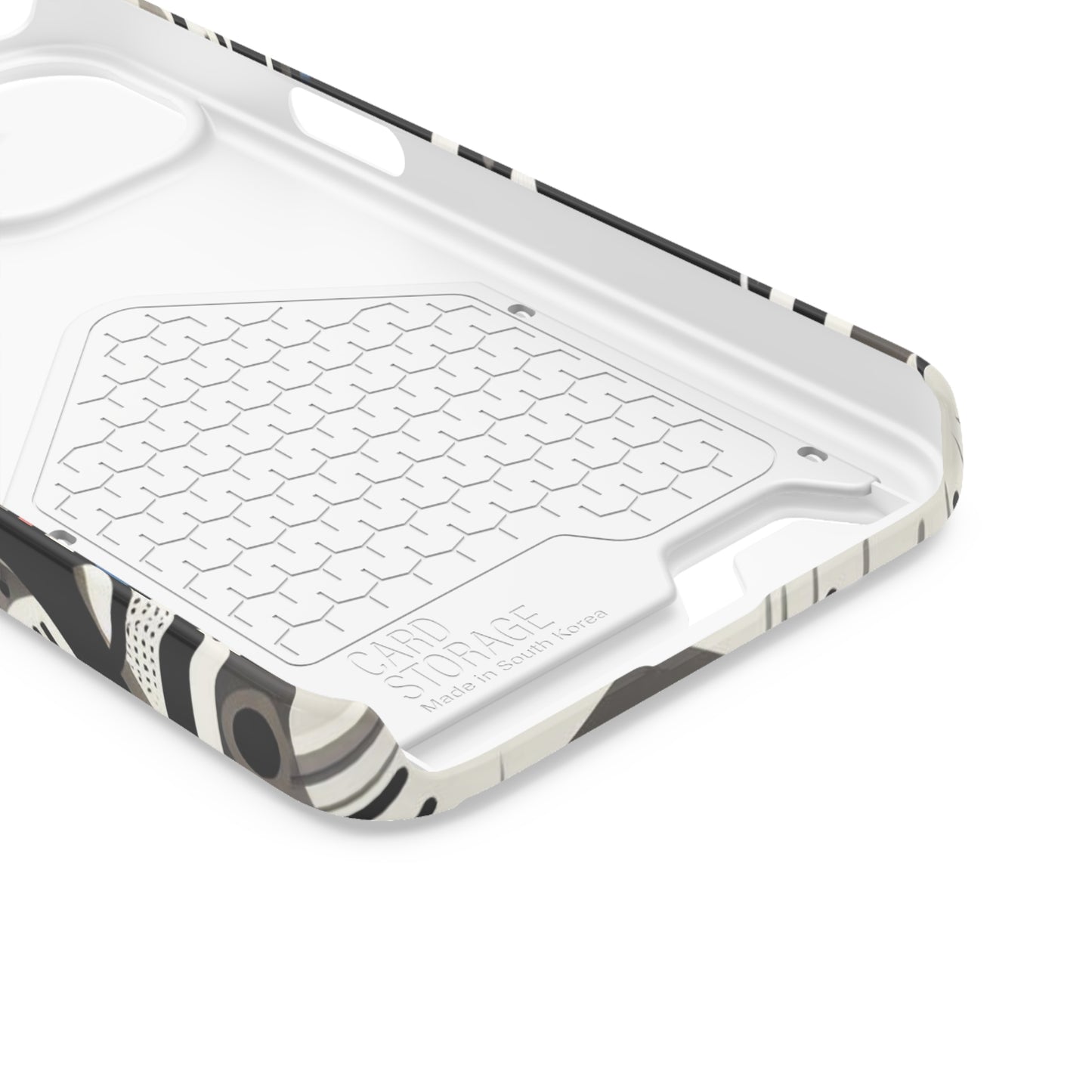 Urban Groove • Apple iPhone 13 • MagSafe® Tough Case with Card Holder