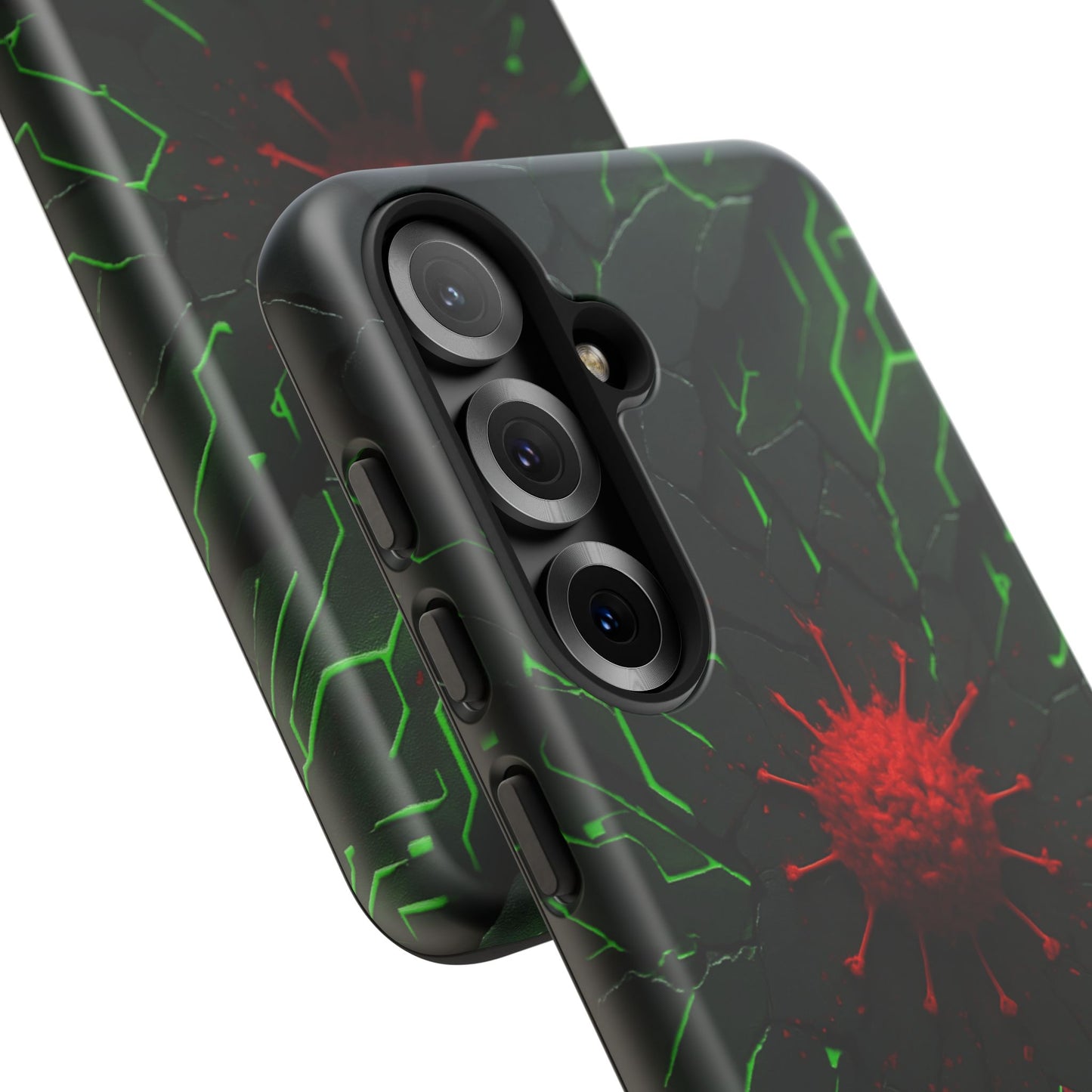 Atomic Fusion • Samsung Galaxy S25 • MagSafe® Magnetic Tough Case