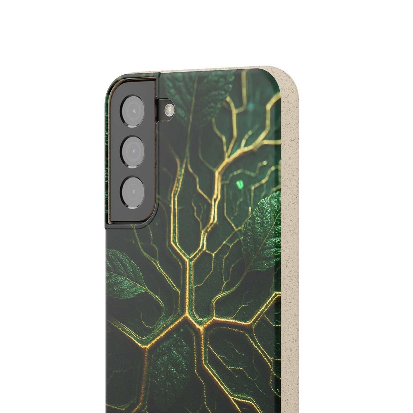 Macro Flora • Samsung Galaxy S22 Eco-Friendly Phone Case