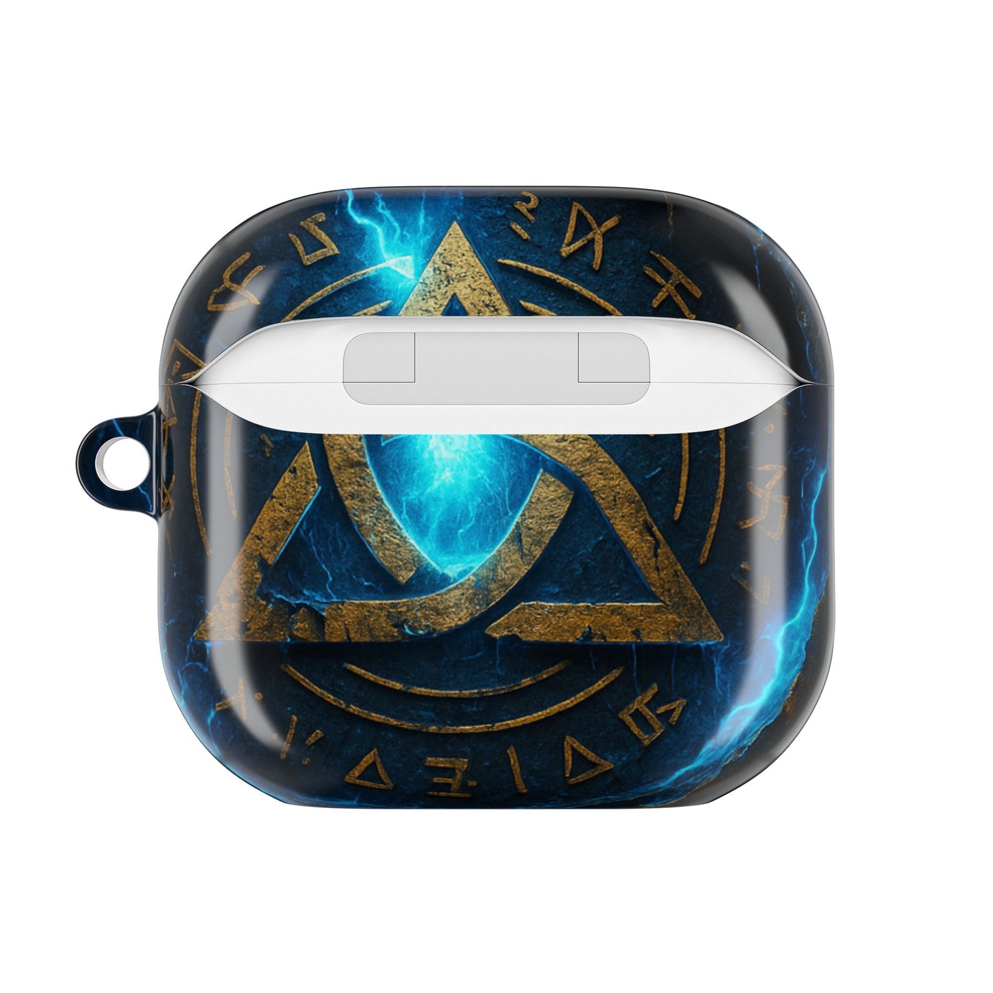 Mystic Triad • AirPods Gen 4 Case (AOP)