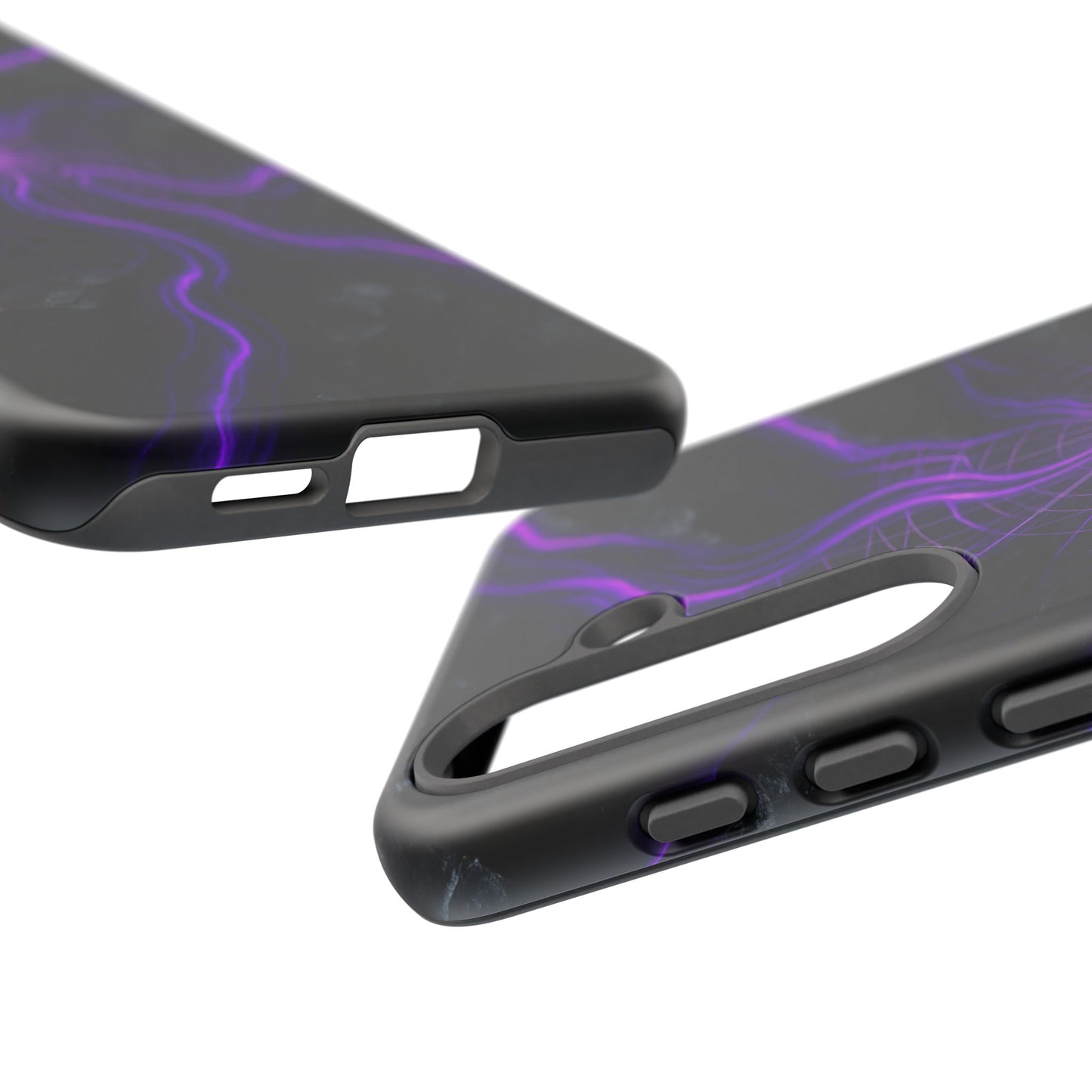 Pulse Grid • Samsung Galaxy S25 • MagSafe® Magnetic Tough Case