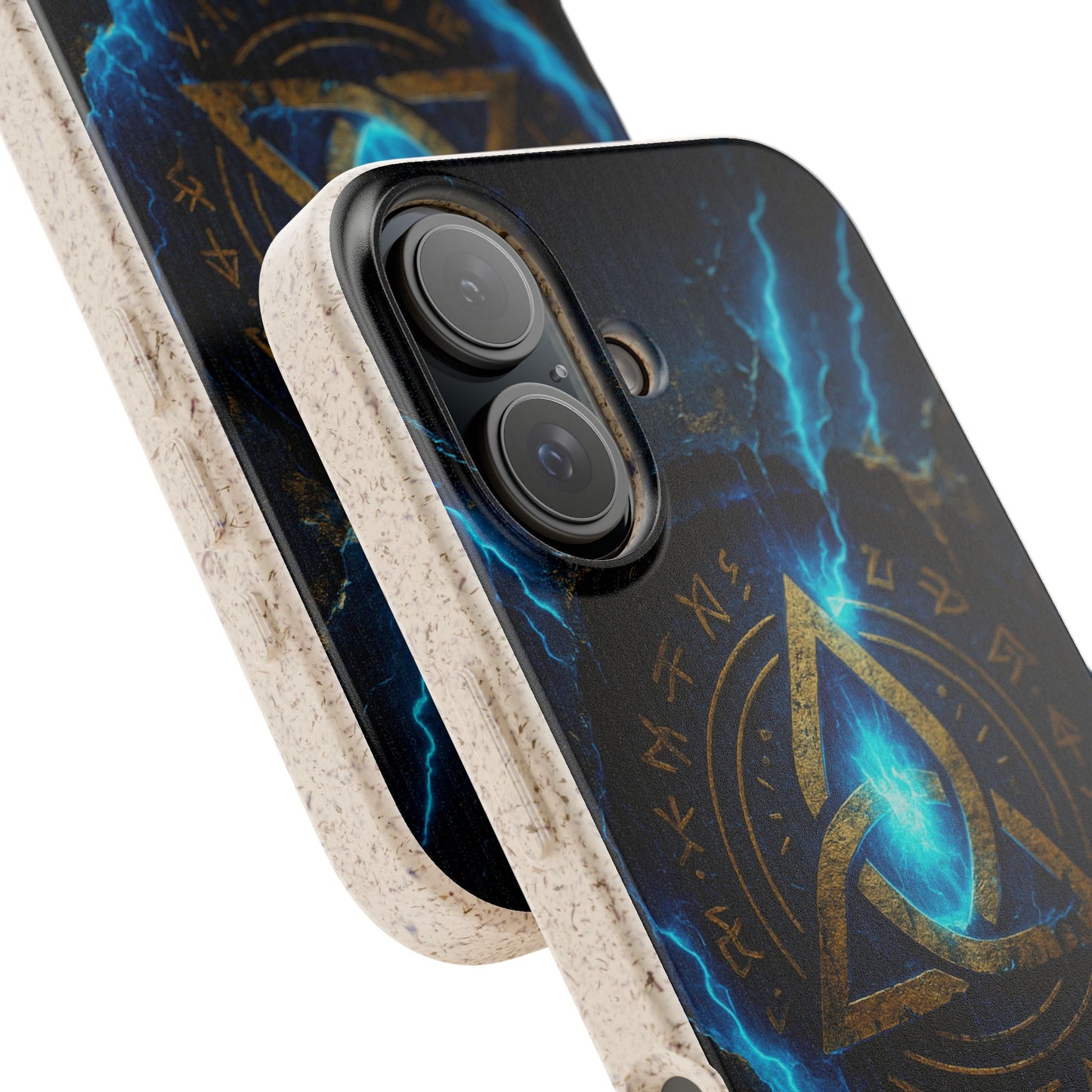 Mystic Triad • Apple iPhone 16 Eco-Friendly Phone Case