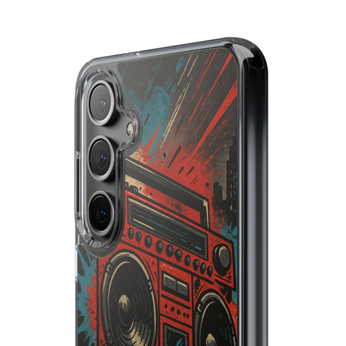 Old Skool • Samsung Galaxy S24 • Clear Case