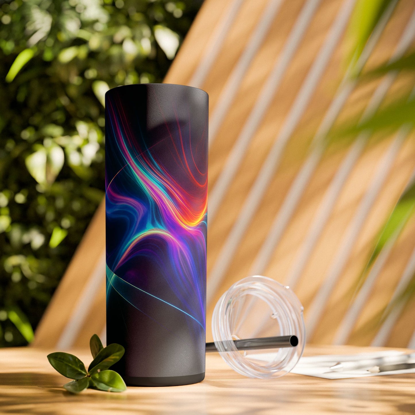 Prism Fracture • Skinny Tumbler 20 Oz