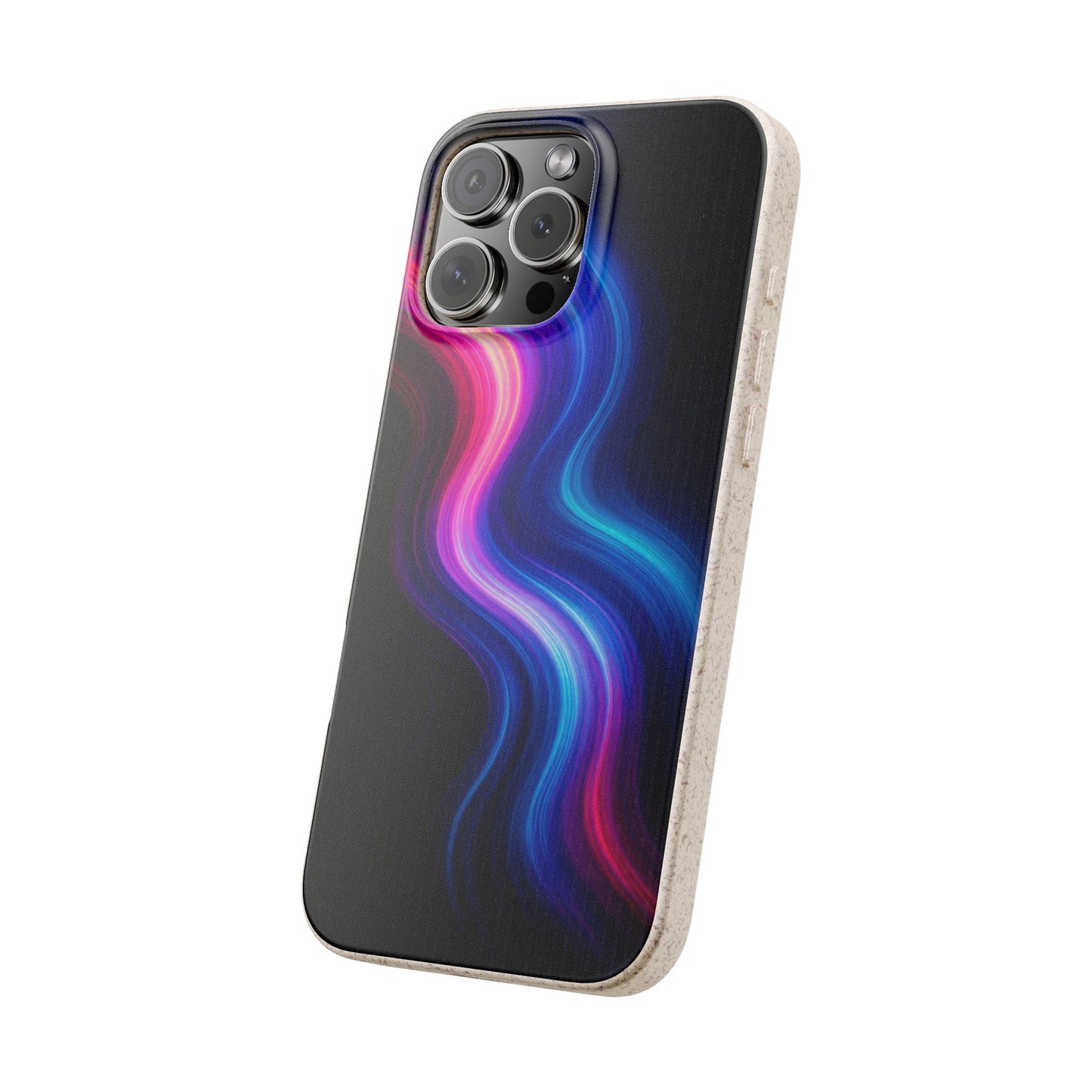 Quantum Surge • Apple iPhone 16 Eco-Friendly Phone Case