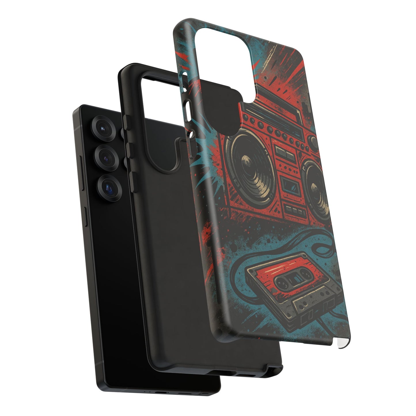 Old Skool • Samsung Galaxy S25 • MagSafe® Tough Case