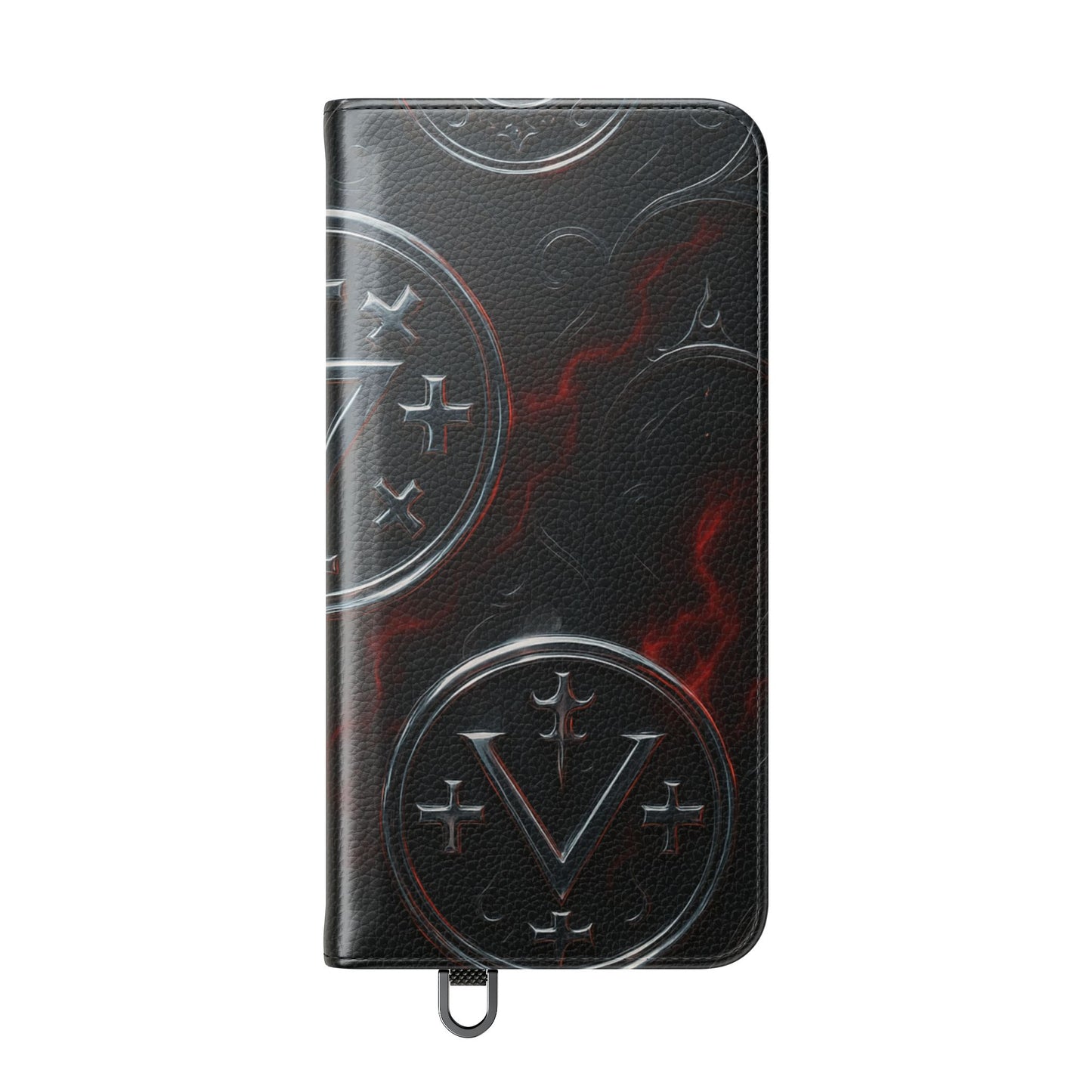 Aether Signal • Samsung Galaxy S25 Flip Case