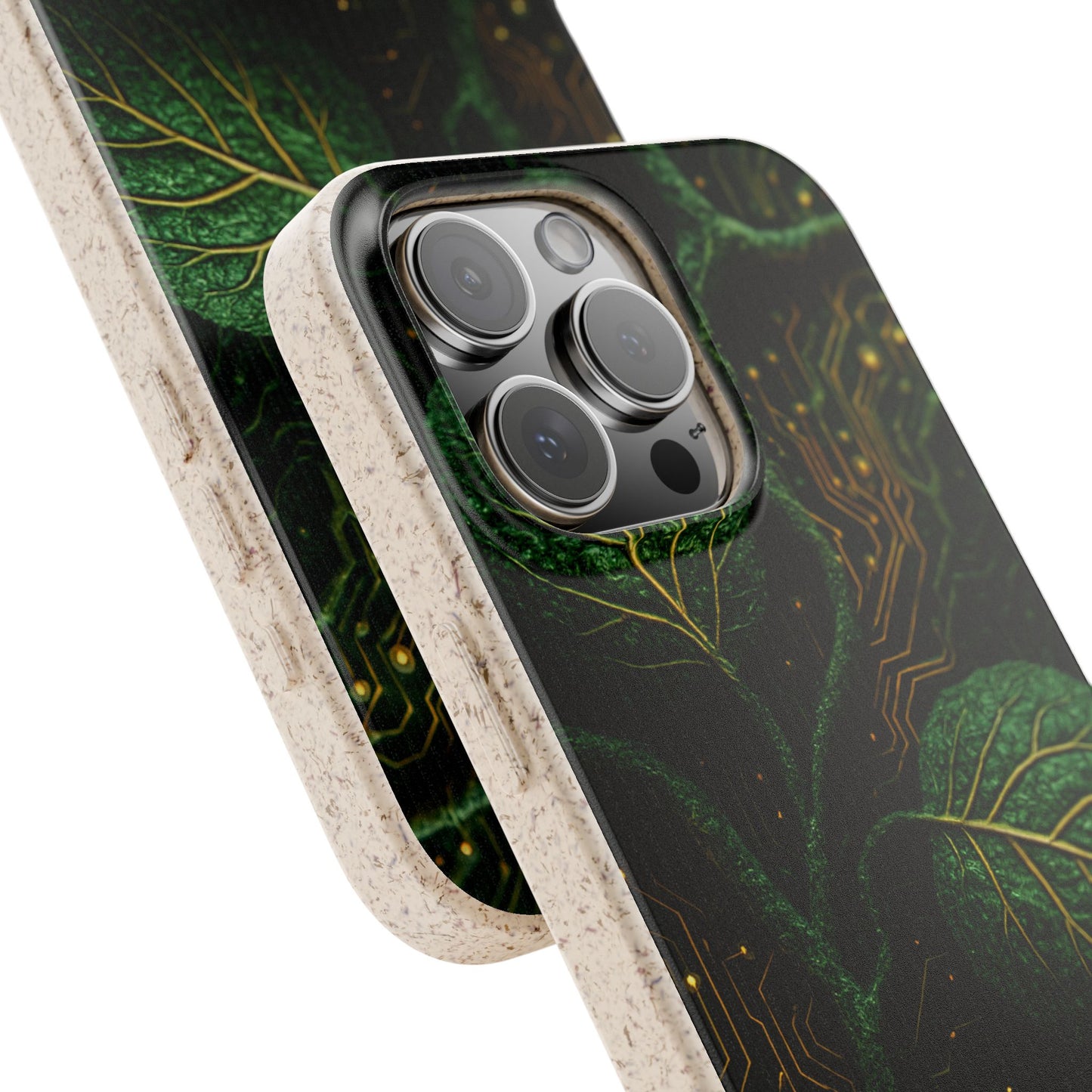 Tech Flora • Apple iPhone 16 Eco-Friendly Phone Case