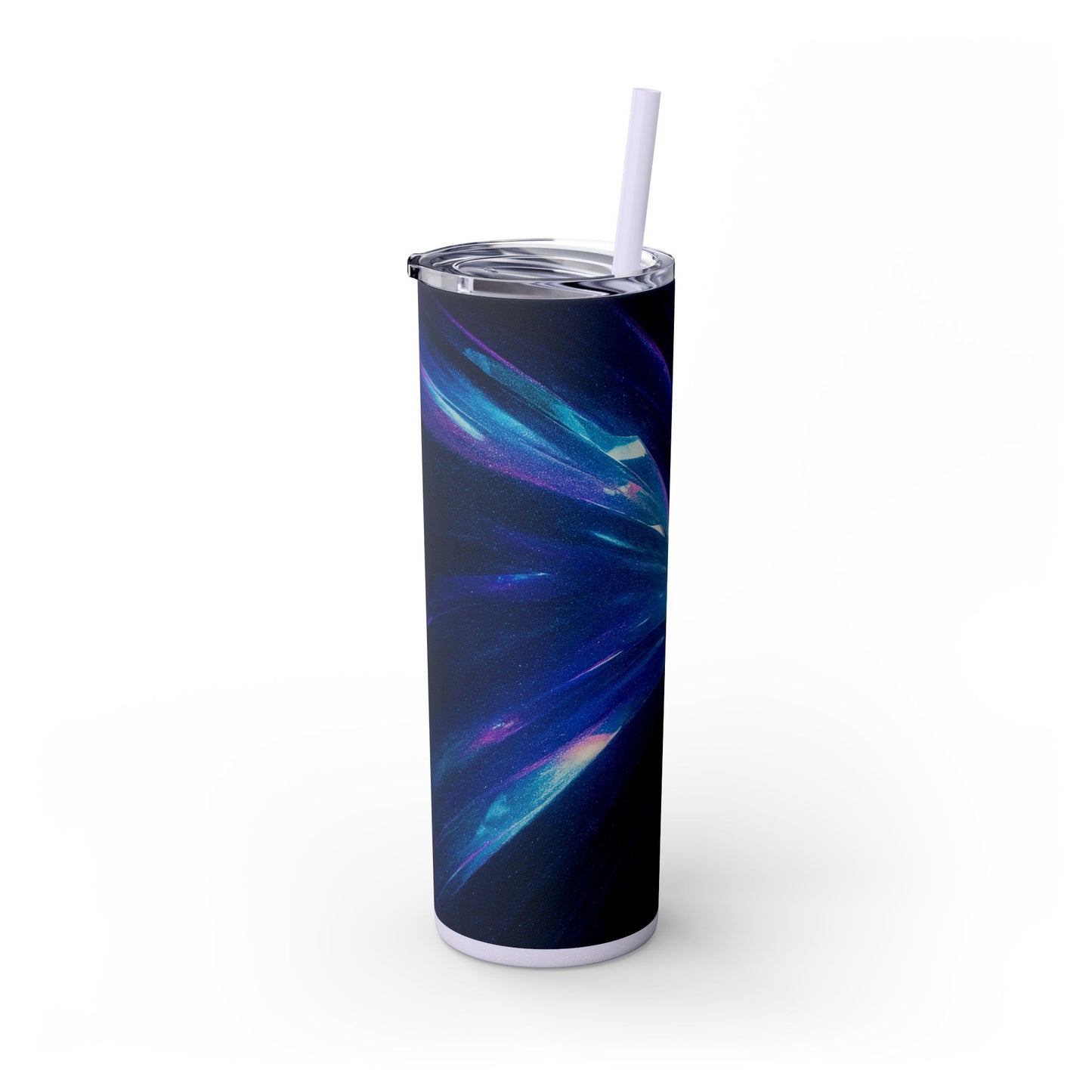 Digital Vortex • Skinny Tumbler 20 Oz