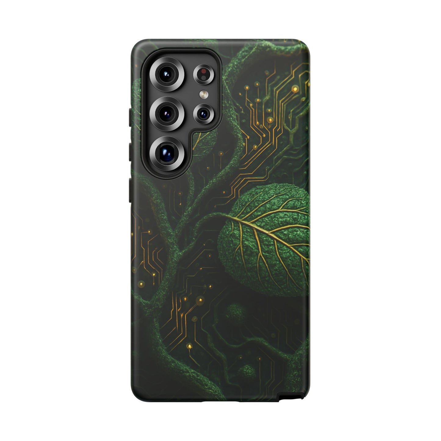 Tech Flora • Samsung Galaxy S25 • MagSafe® Magnetic Tough Case