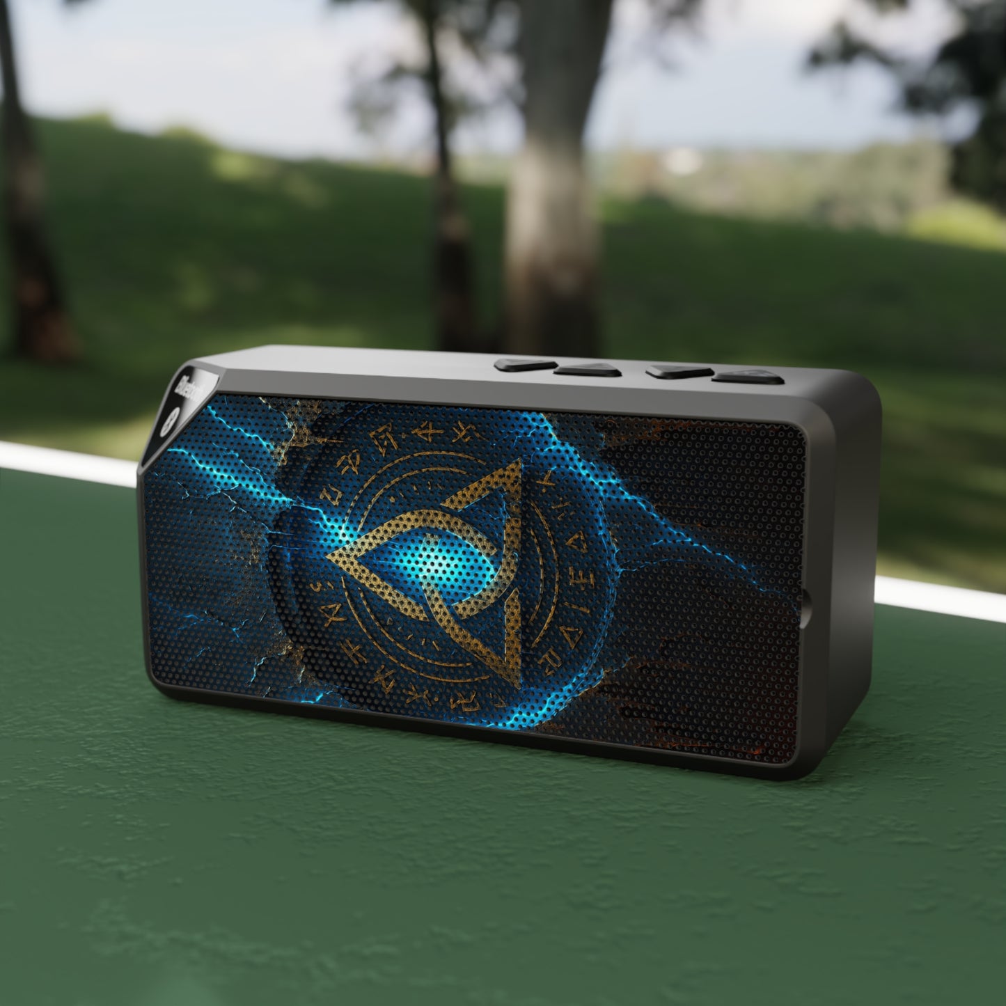 Mystic Triad • Bluetooth Speaker