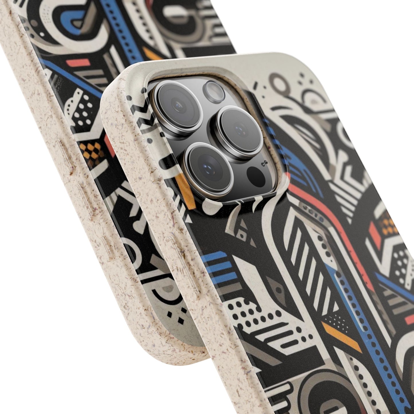 Urban Groove • Apple iPhone 16 Eco-Friendly Phone Case