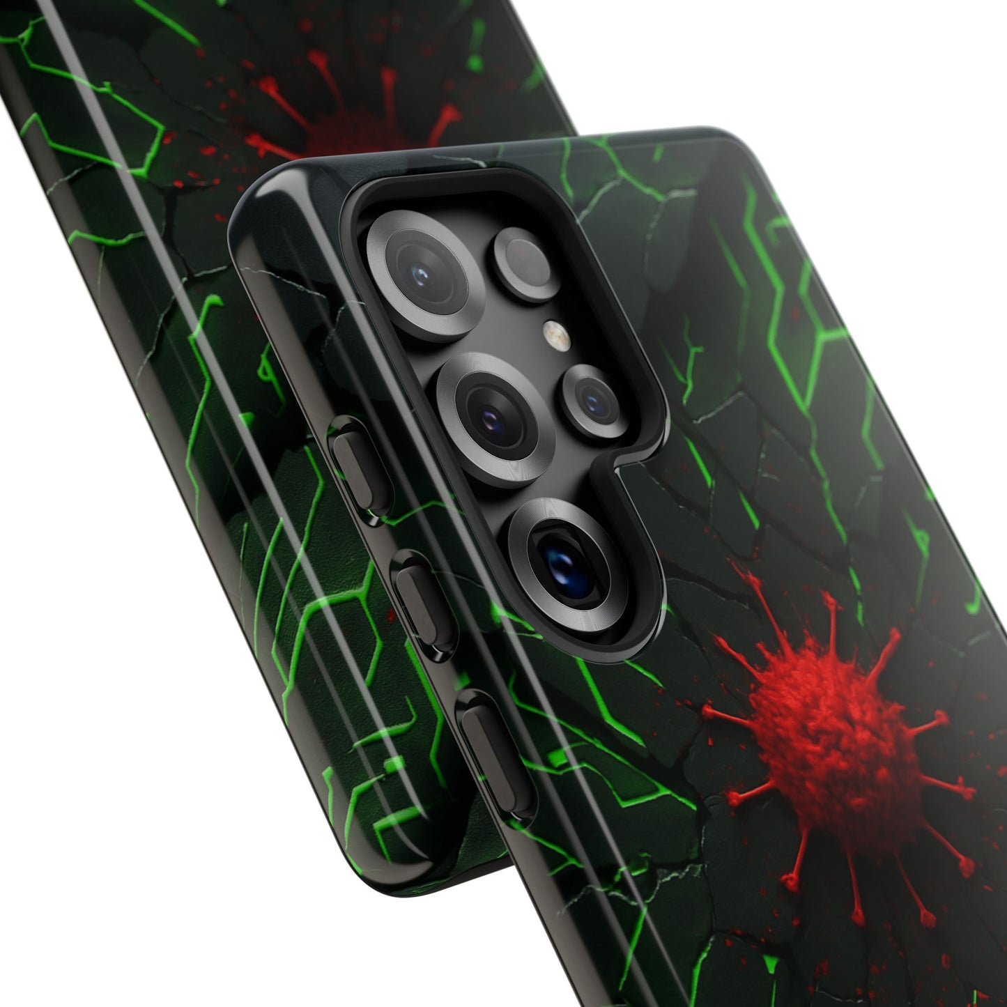 Atomic Fusion • Samsung Galaxy S25 • MagSafe® Magnetic Tough Case