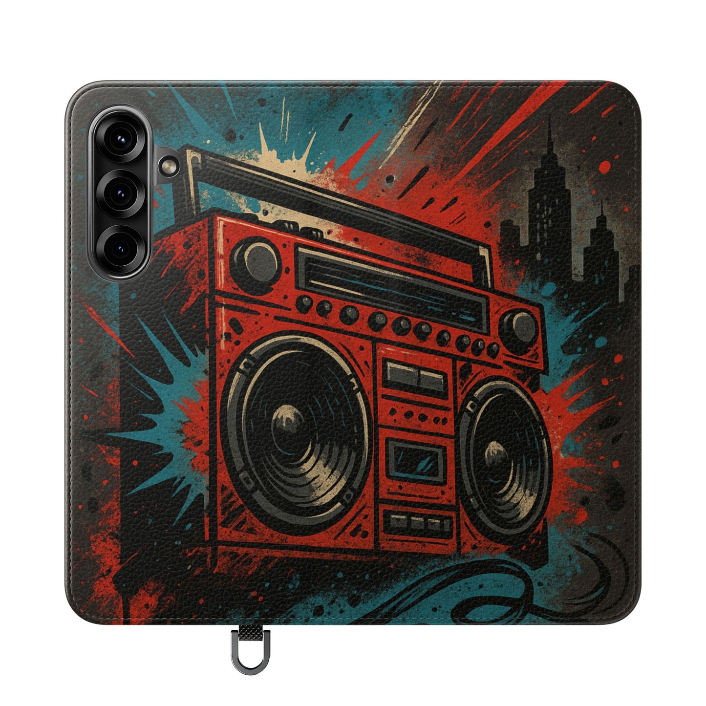 Old Skool • Samsung Galaxy S25 • Flip Case