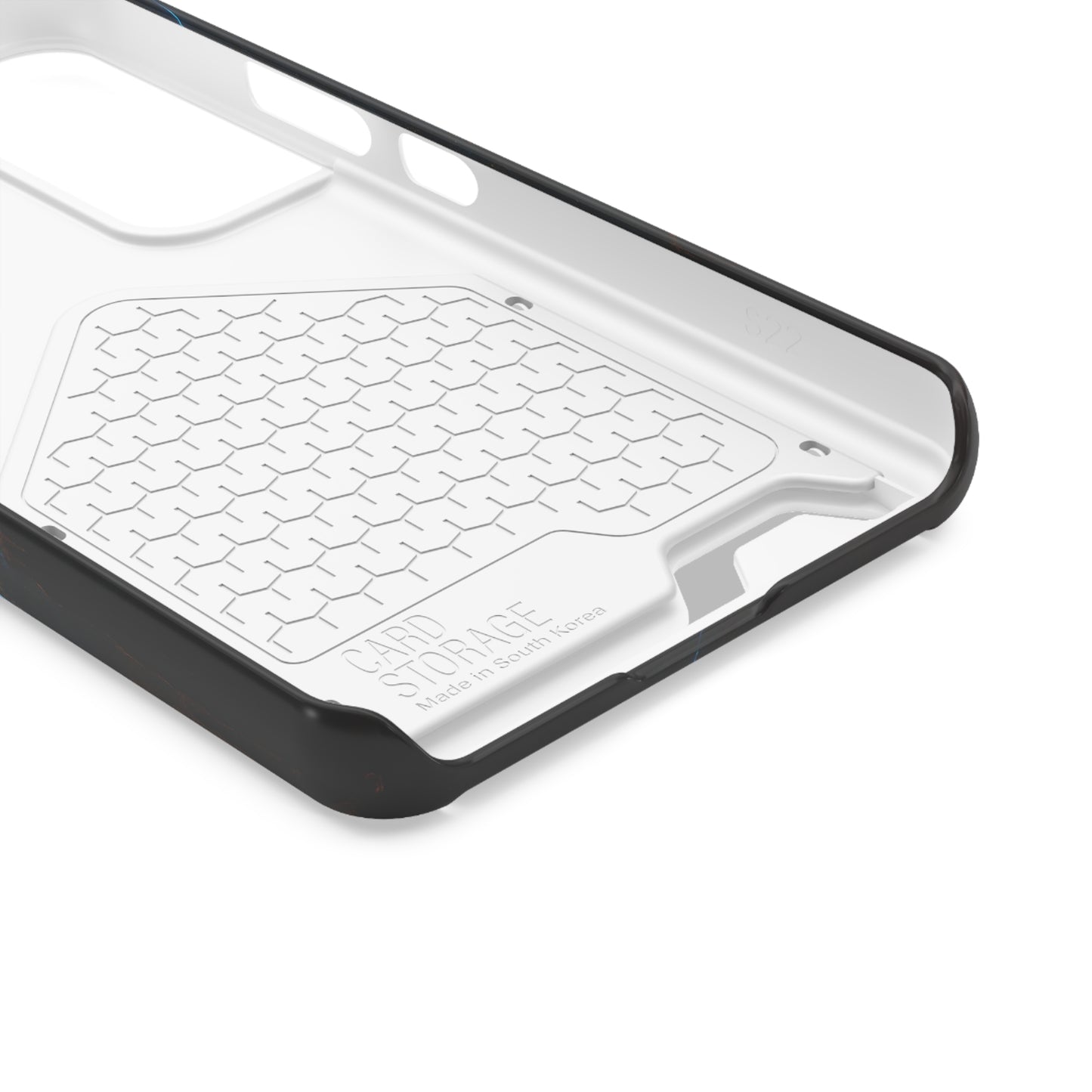 Mystic Triad • Samsung Galaxy S22 • MagSafe® Tough Case with Card Holder