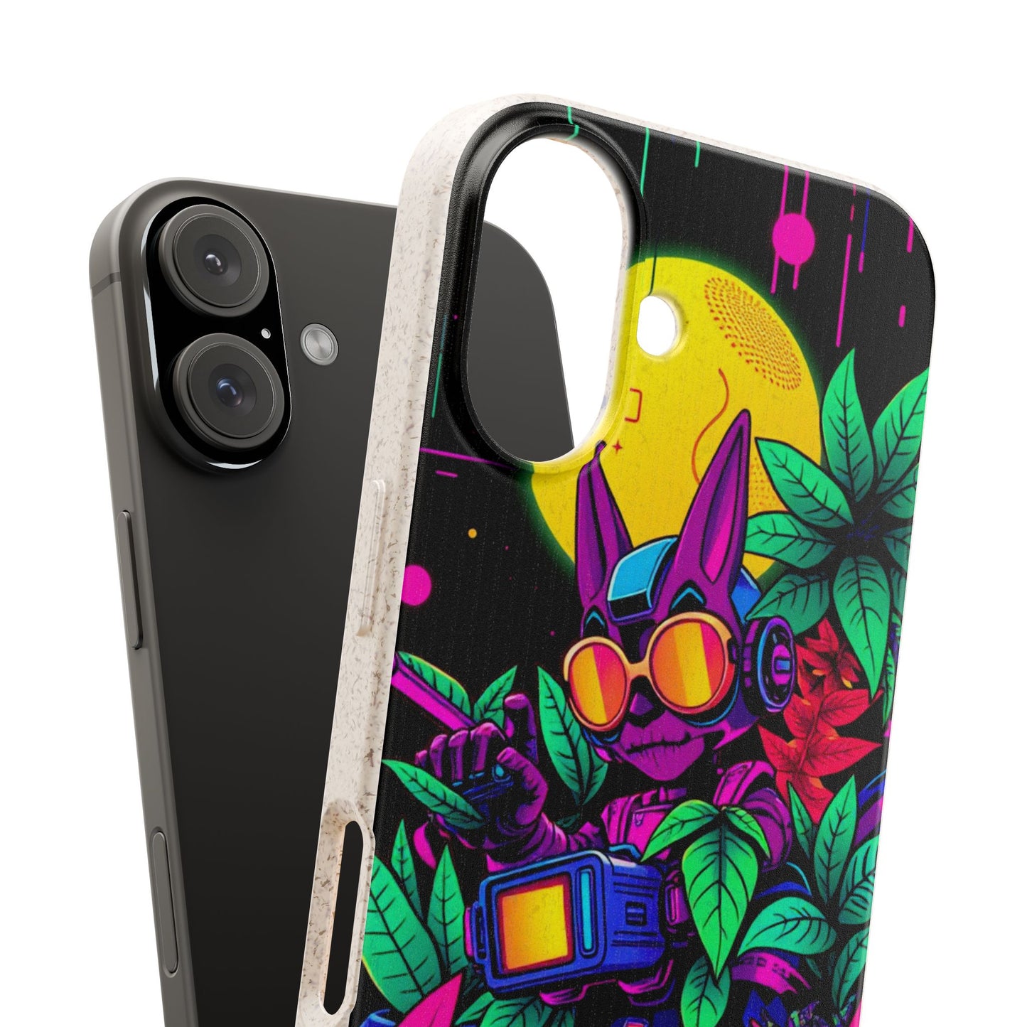 Rabbit Ultra • Apple iPhone 16 Eco-Friendly Phone Case