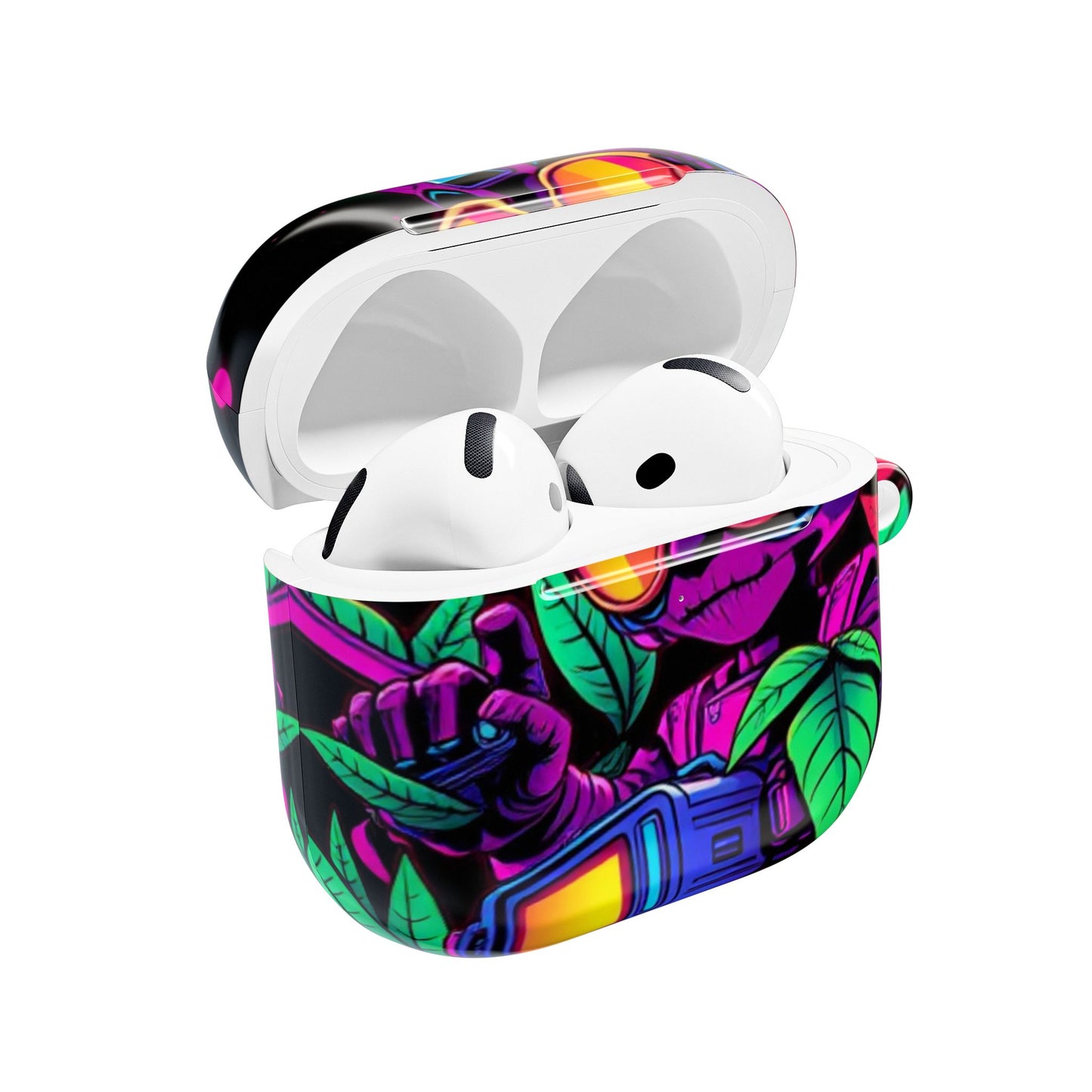 Rabbit Ultra • AirPods Gen 4 Case (AOP)