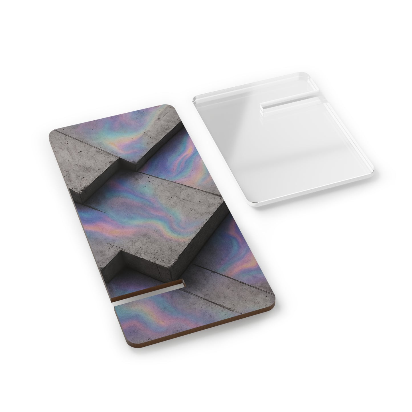 Granite Illusion • Smartphone Display Stand