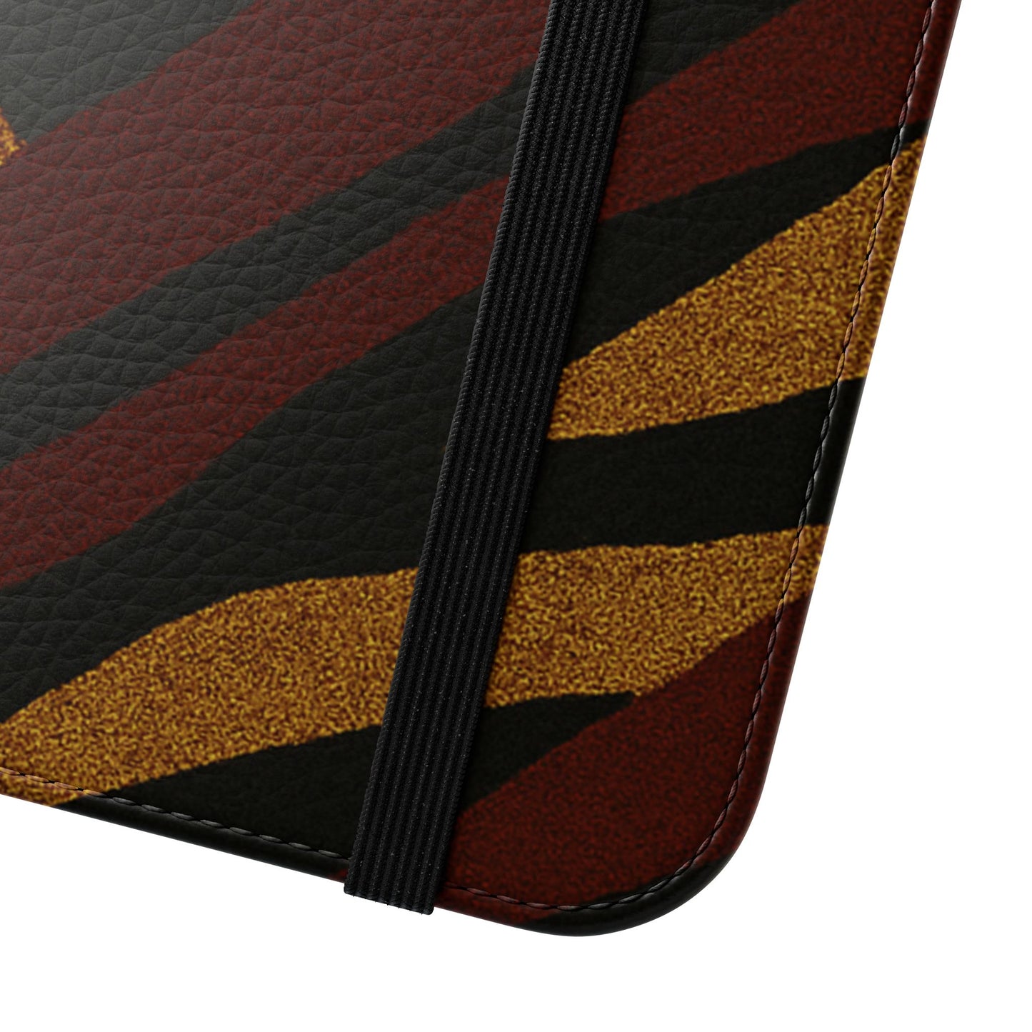 Tiger Petal • Apple iPhone 16 Flip Case